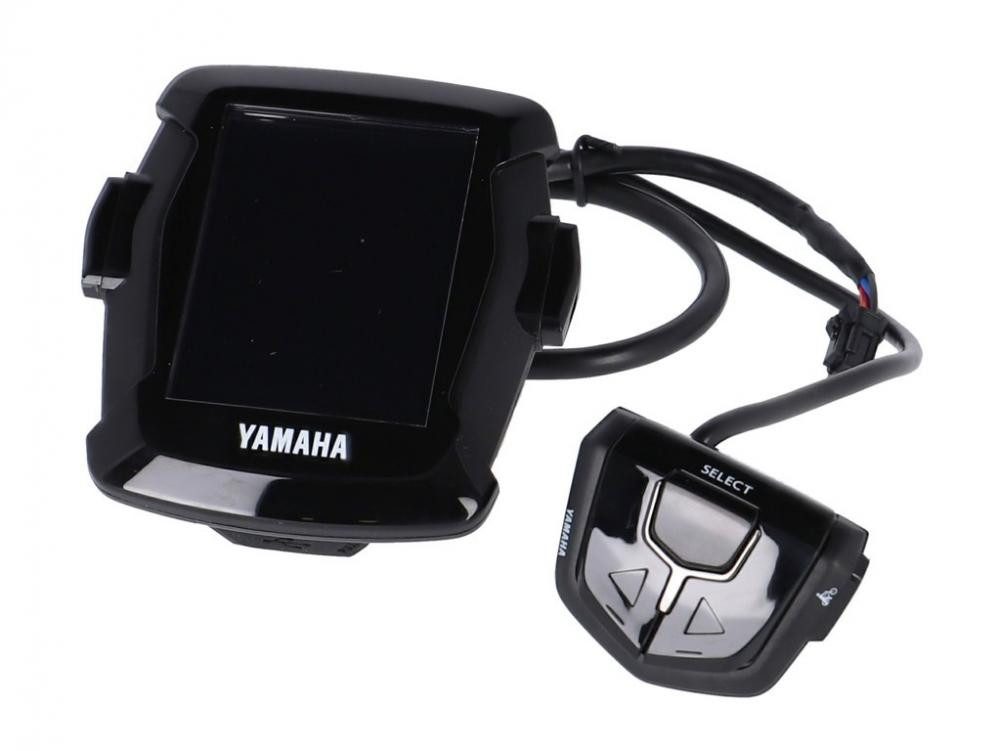 Yamaha Displayeinheit C-TFT 2,8 Zoll TFT-Display Colour inklusive Bedi E-Bike Akku