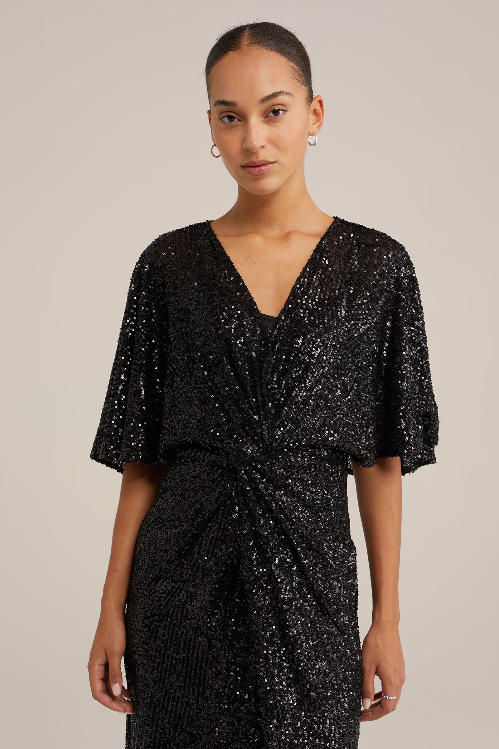 WE Fashion Maxikleid günstig online kaufen