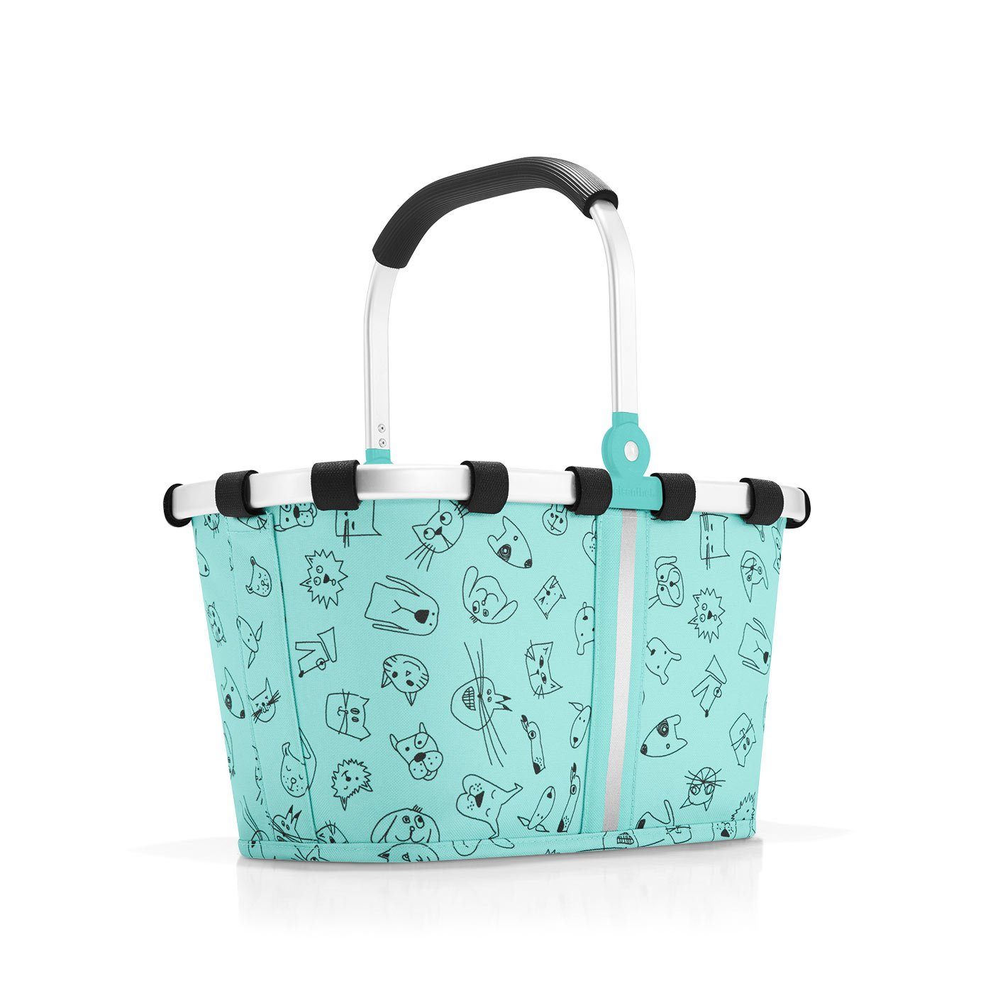 REISENTHEL® Kindergartentasche, reisenthel carrybag XS kids Kinder-Korb Einkaufs-Korb Kindergarten-Tasche
