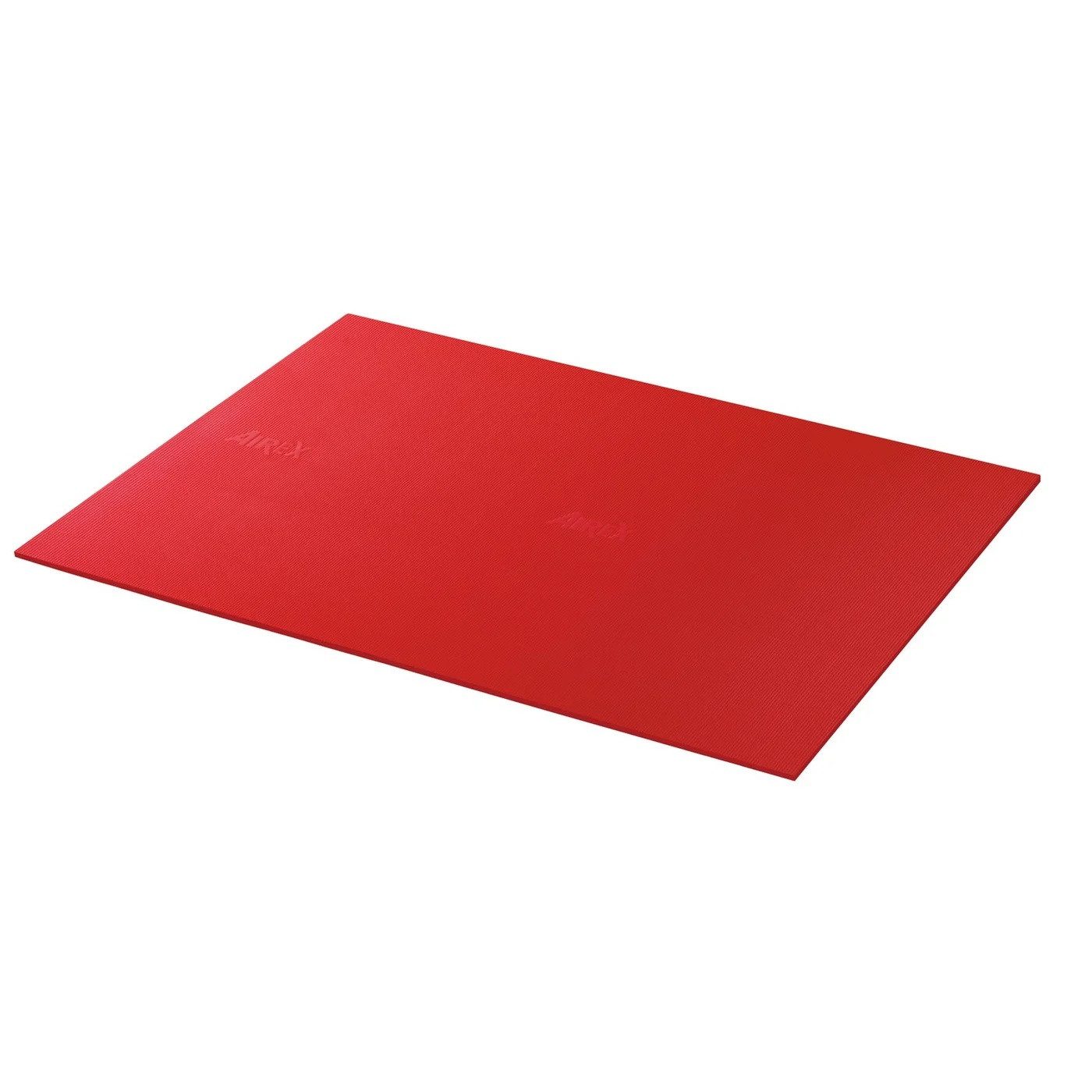 Airex Trainingsmatte AIREX® Atlas 200 x 125 x 1,5 cm, rot, Therapie Motorik Gleichgewicht, Nahtloser Zuschnitt für große Flächen
