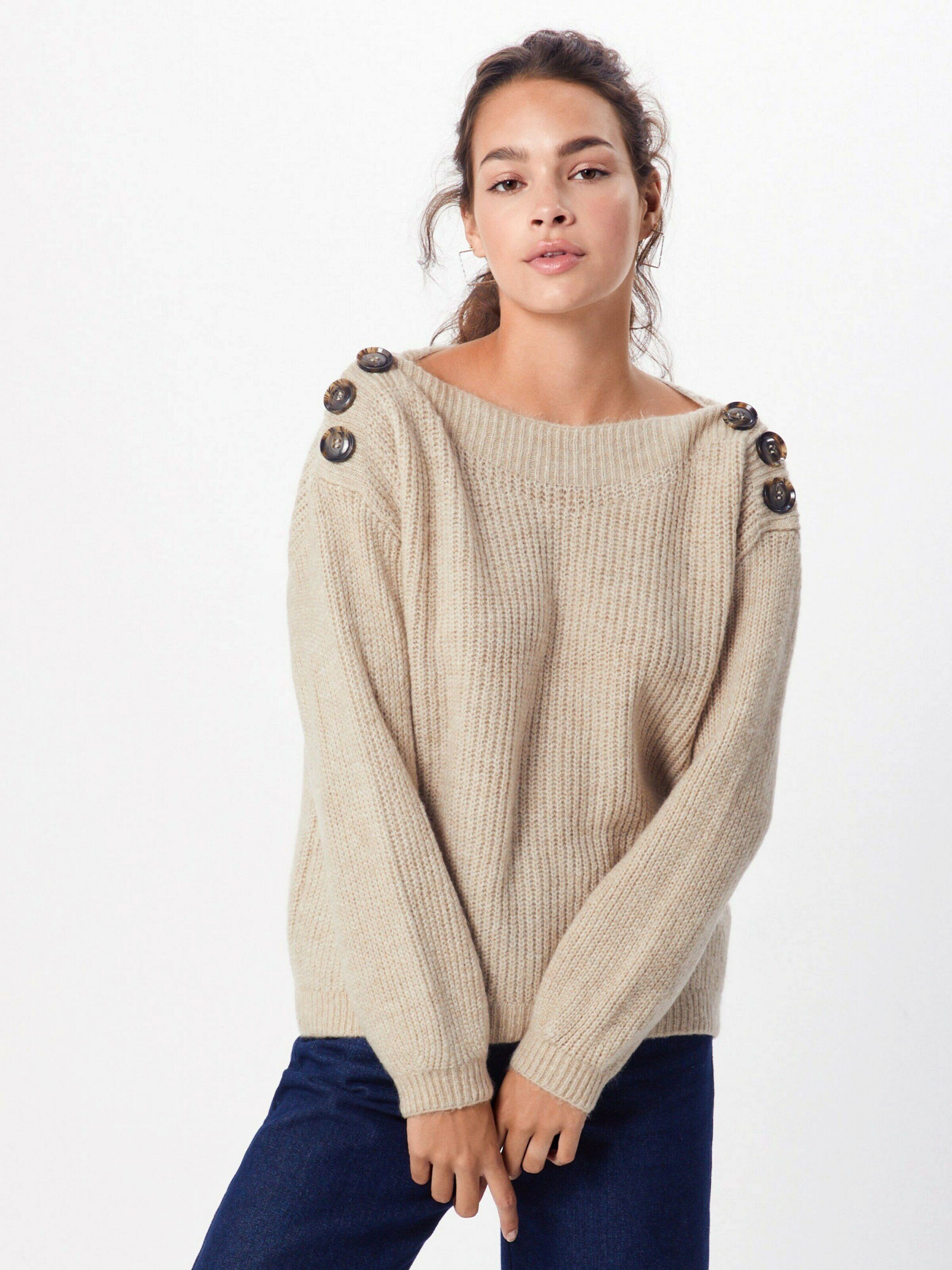 ONLY Strickpullover JADE (1-tlg) Weiteres Detail günstig online kaufen