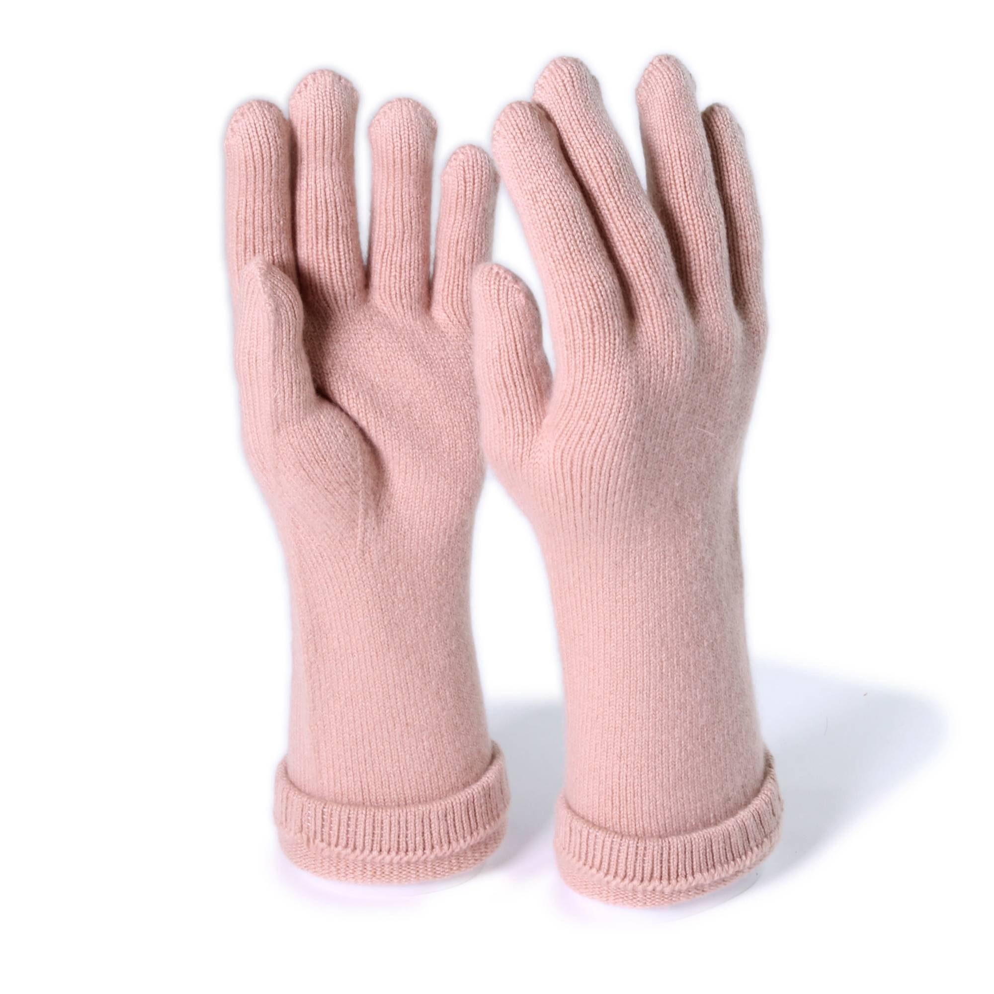 Handschuhe DamenCamel Strickhandschuhe 100% Tumelo Kaschmir