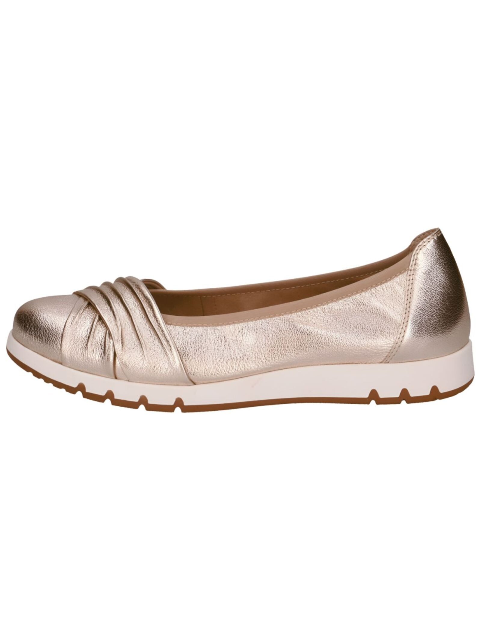 Caprice Caprice Ballerinas Leder Ballerina günstig online kaufen