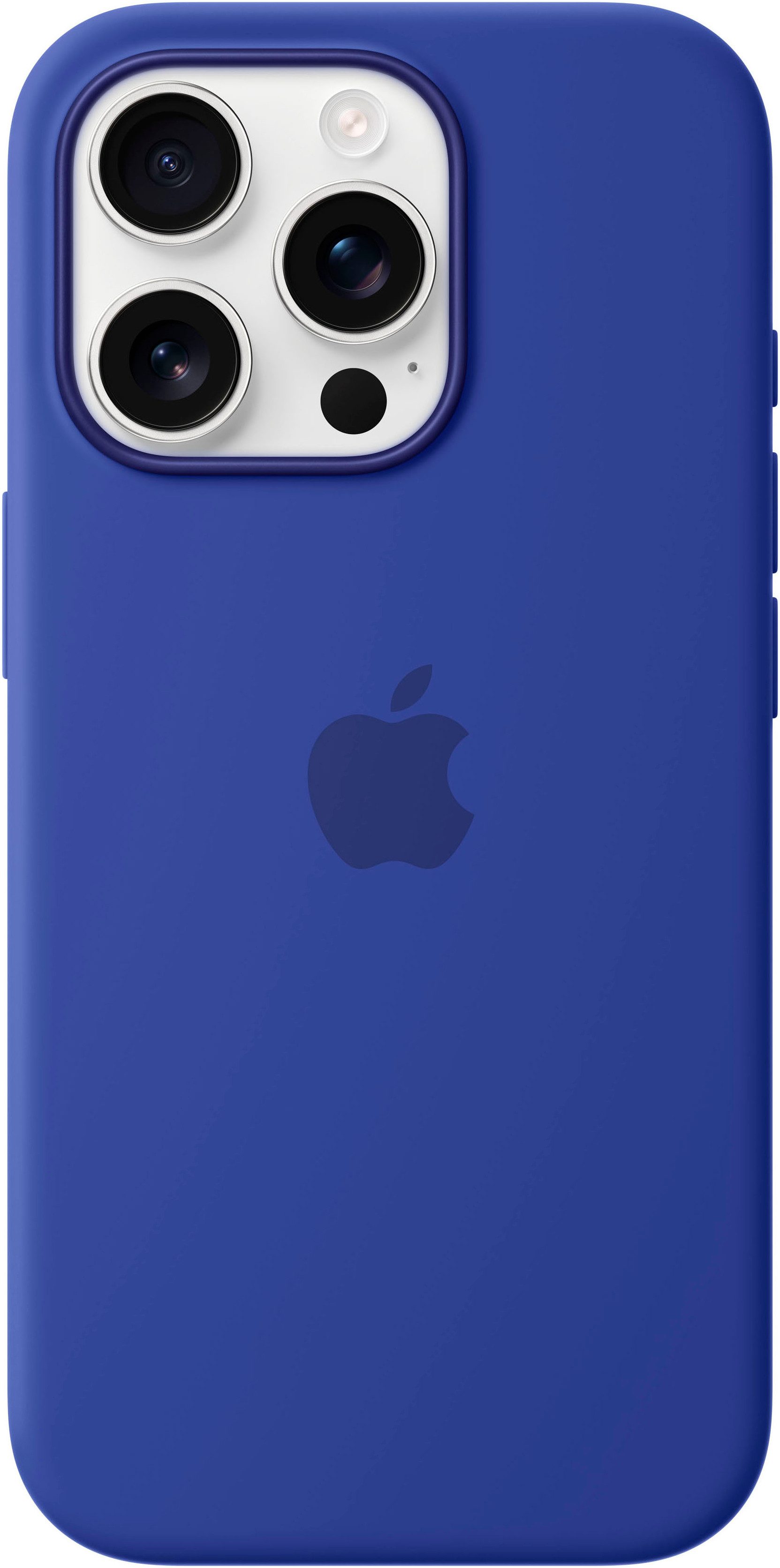 Apple Smartphone-Hülle iPhone 16 Pro Silikon Case mit MagSafe 16,0 cm (6,3 Zoll)