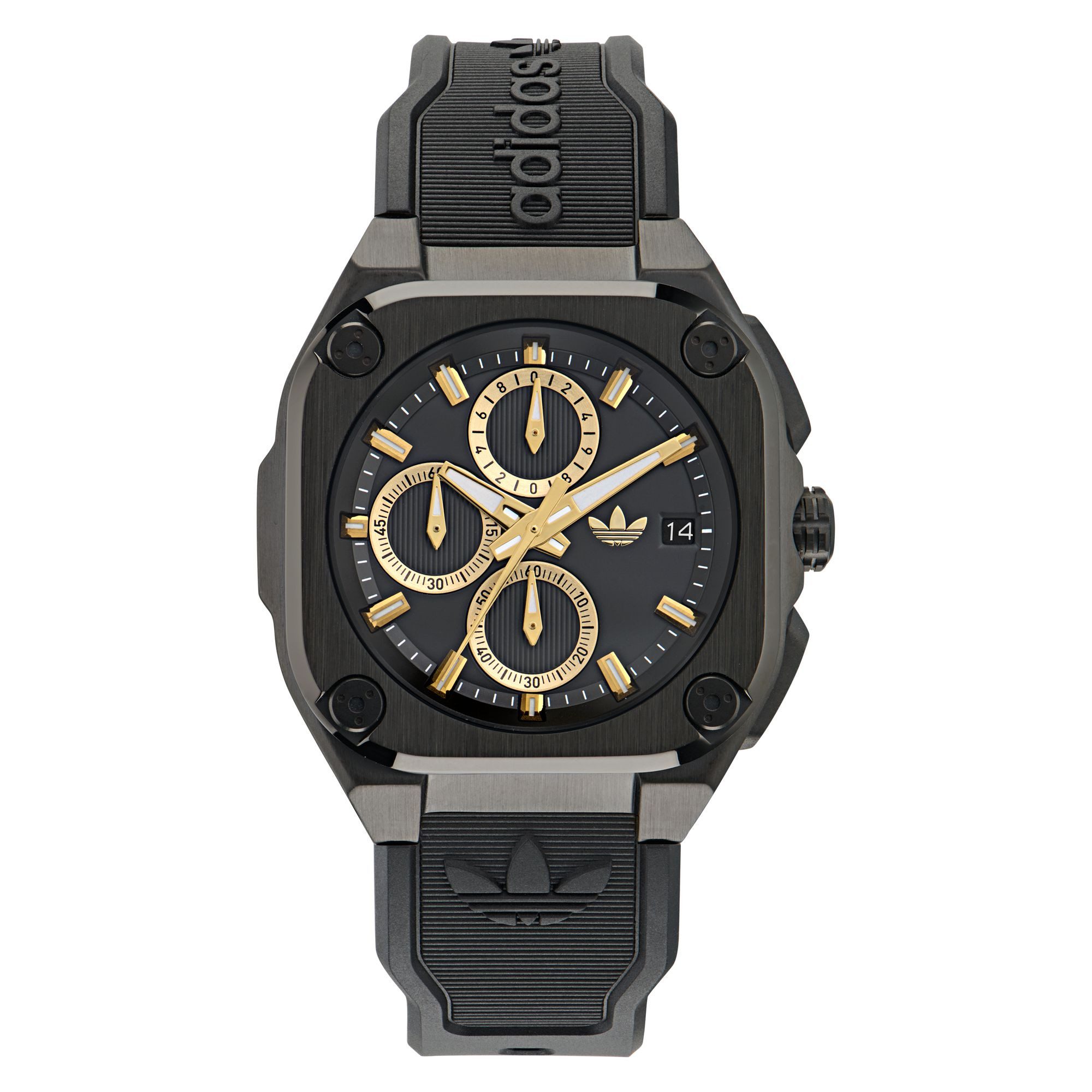 Chronograph City Tech Three Chrono