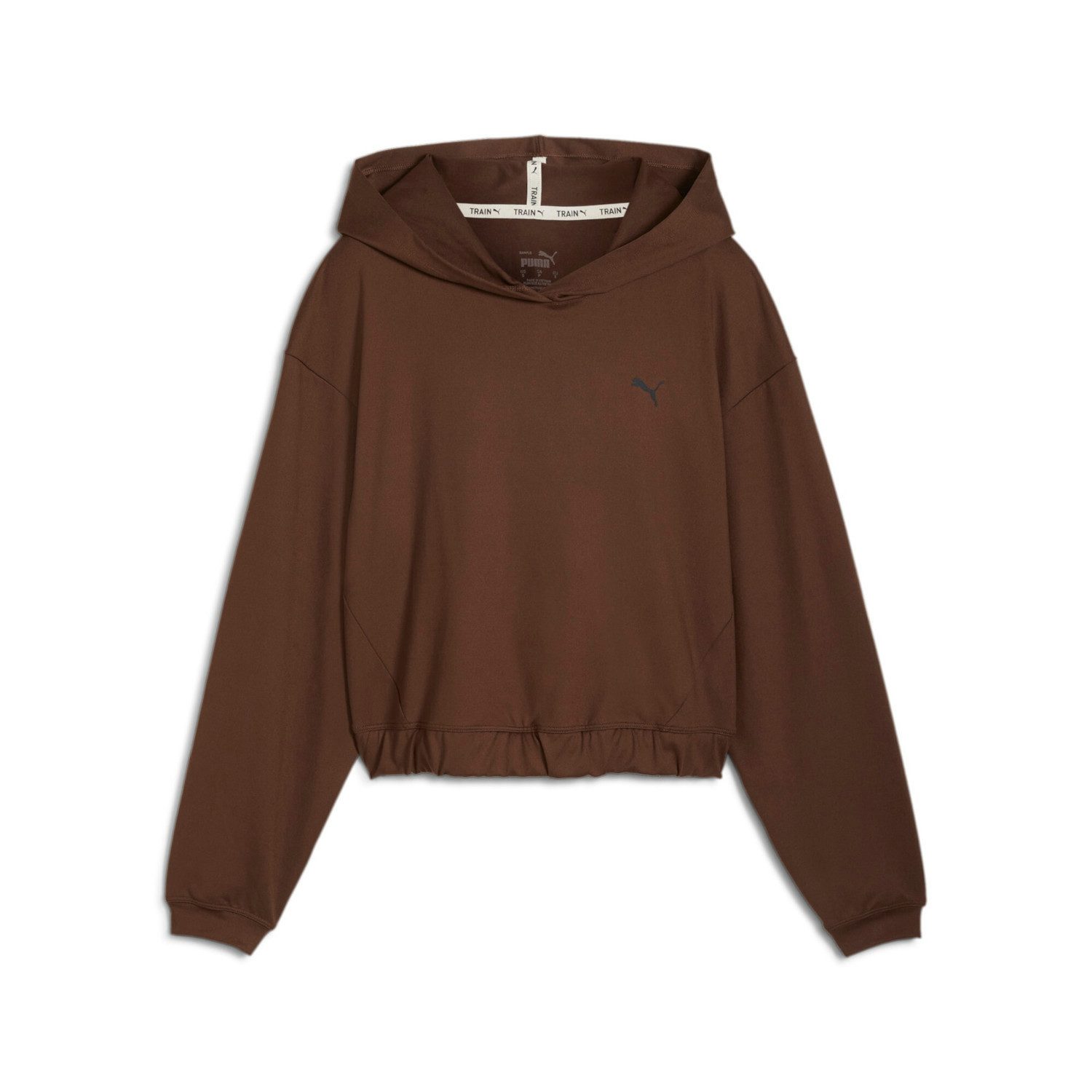 PUMA Kapuzenpullover Puma Damen Kapuzenpullover STUDIO günstig online kaufen