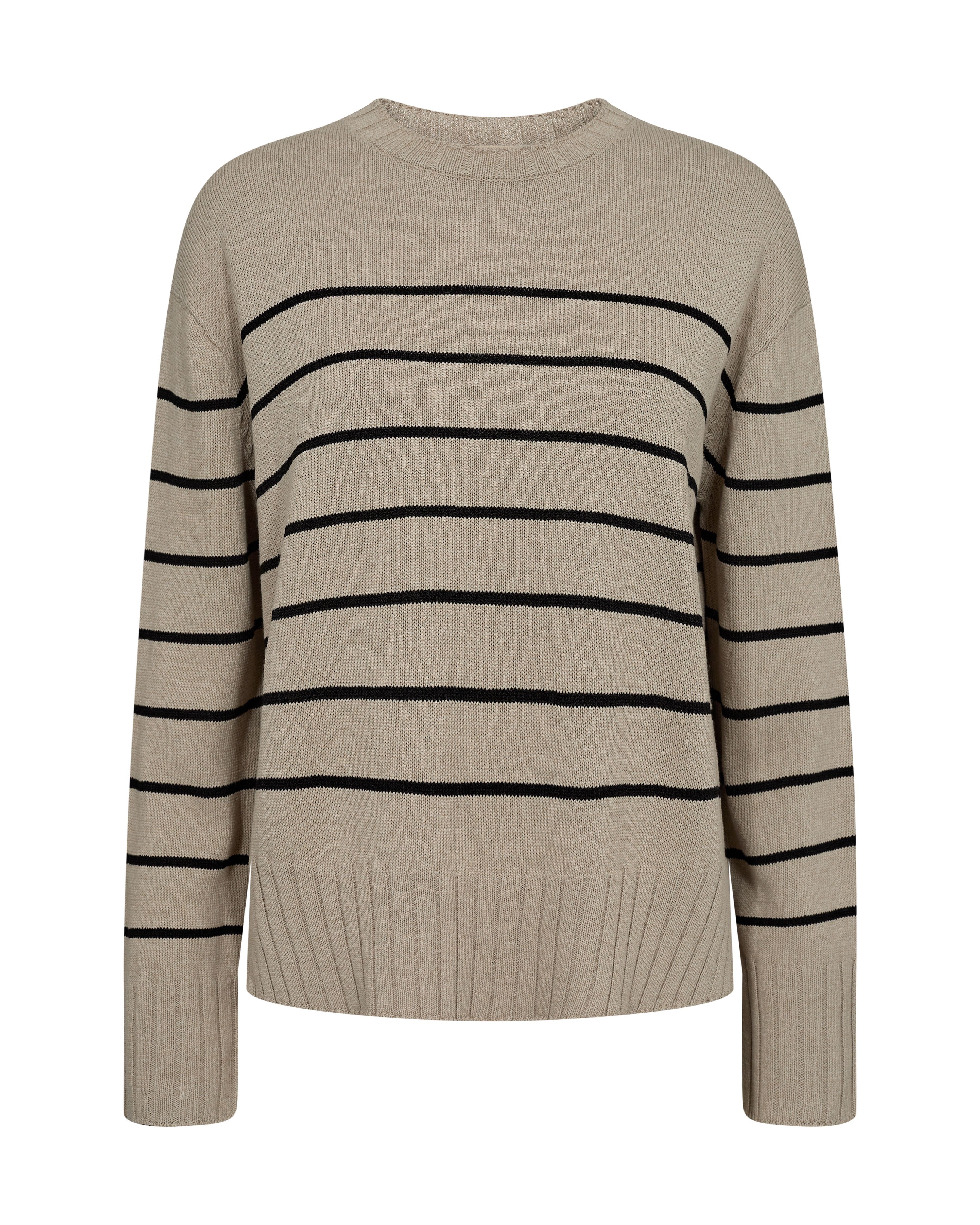 Mos Mosh Rundhalspullover MMAima günstig online kaufen