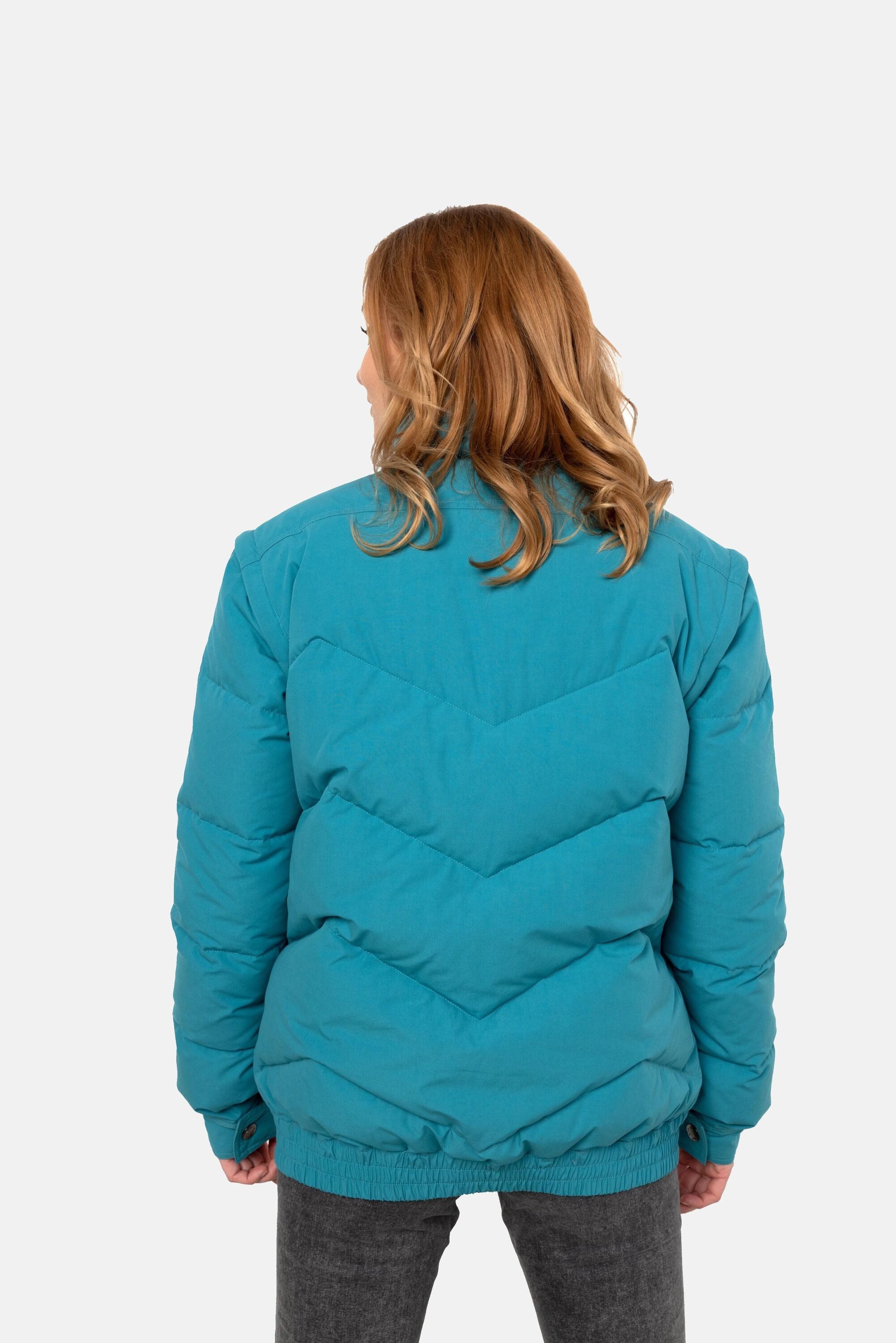 Elho Daunenjacke Daunenjacke Arktis 86 mit Steppung