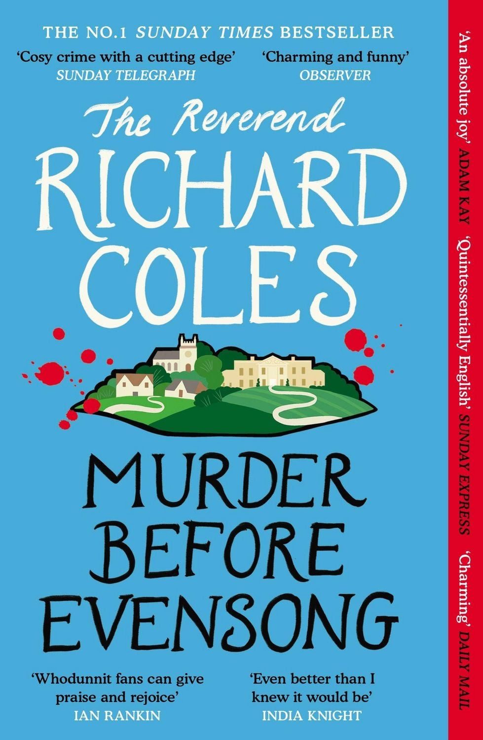 Murder Before Evensong / Richard Coles