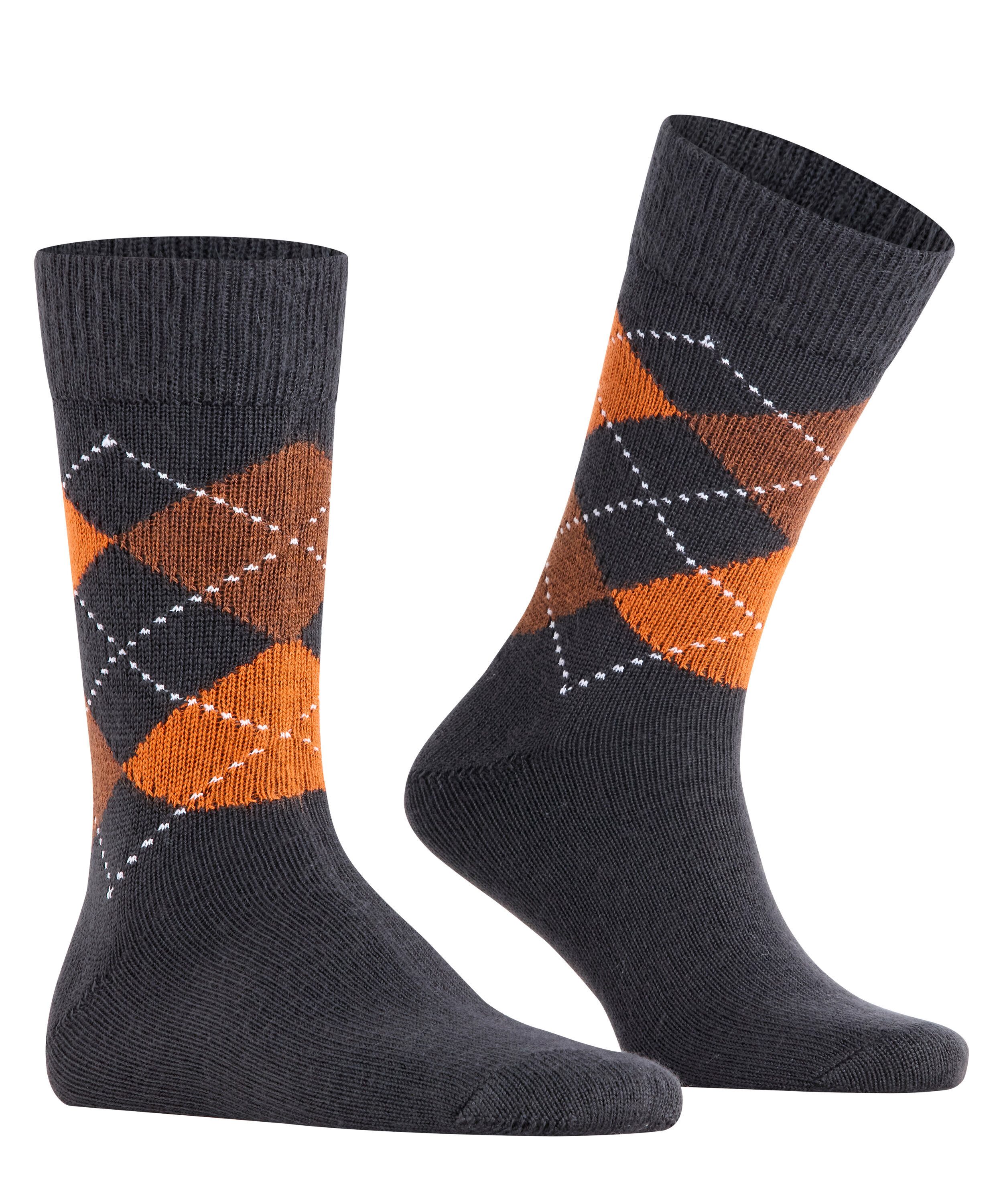 Burlington Socken Burlington Preston Herren (1-Paar) aus weichem Material – Bild 2 von 5