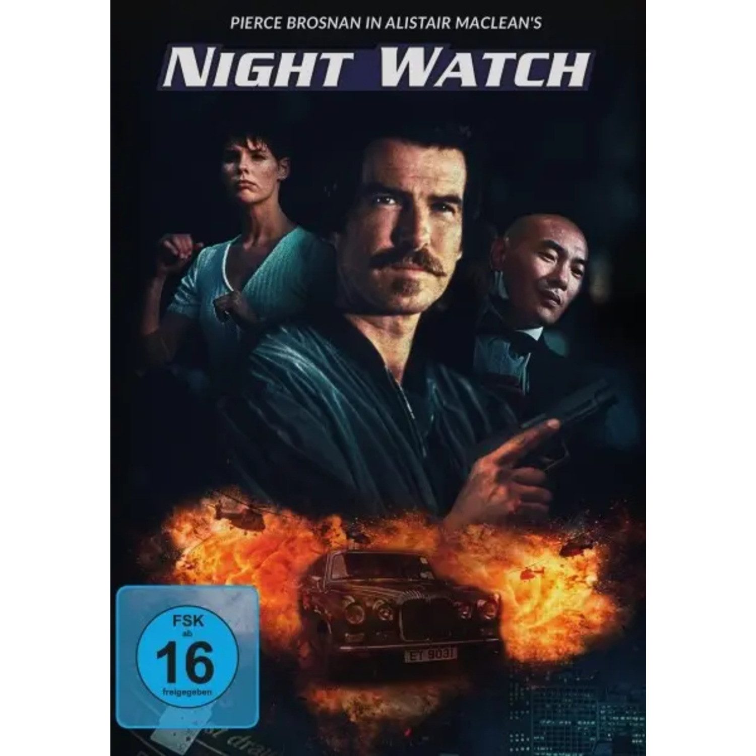 Vision DVD Night Watch