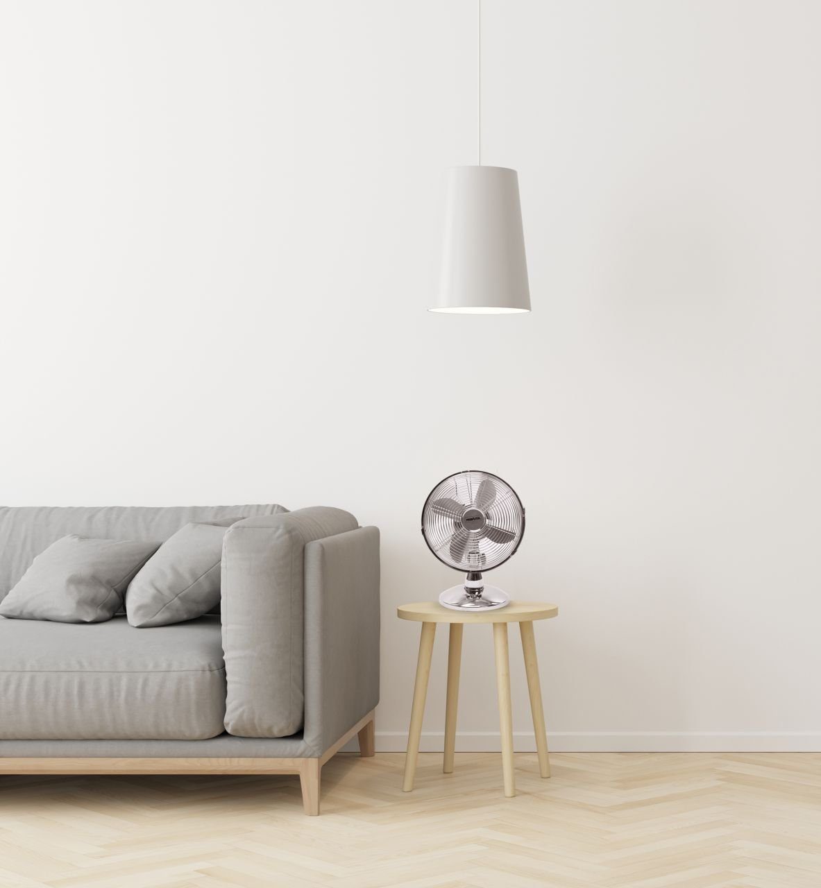 Primaster Turmventilator Primaster Tischventilator Retro Ø günstig online kaufen