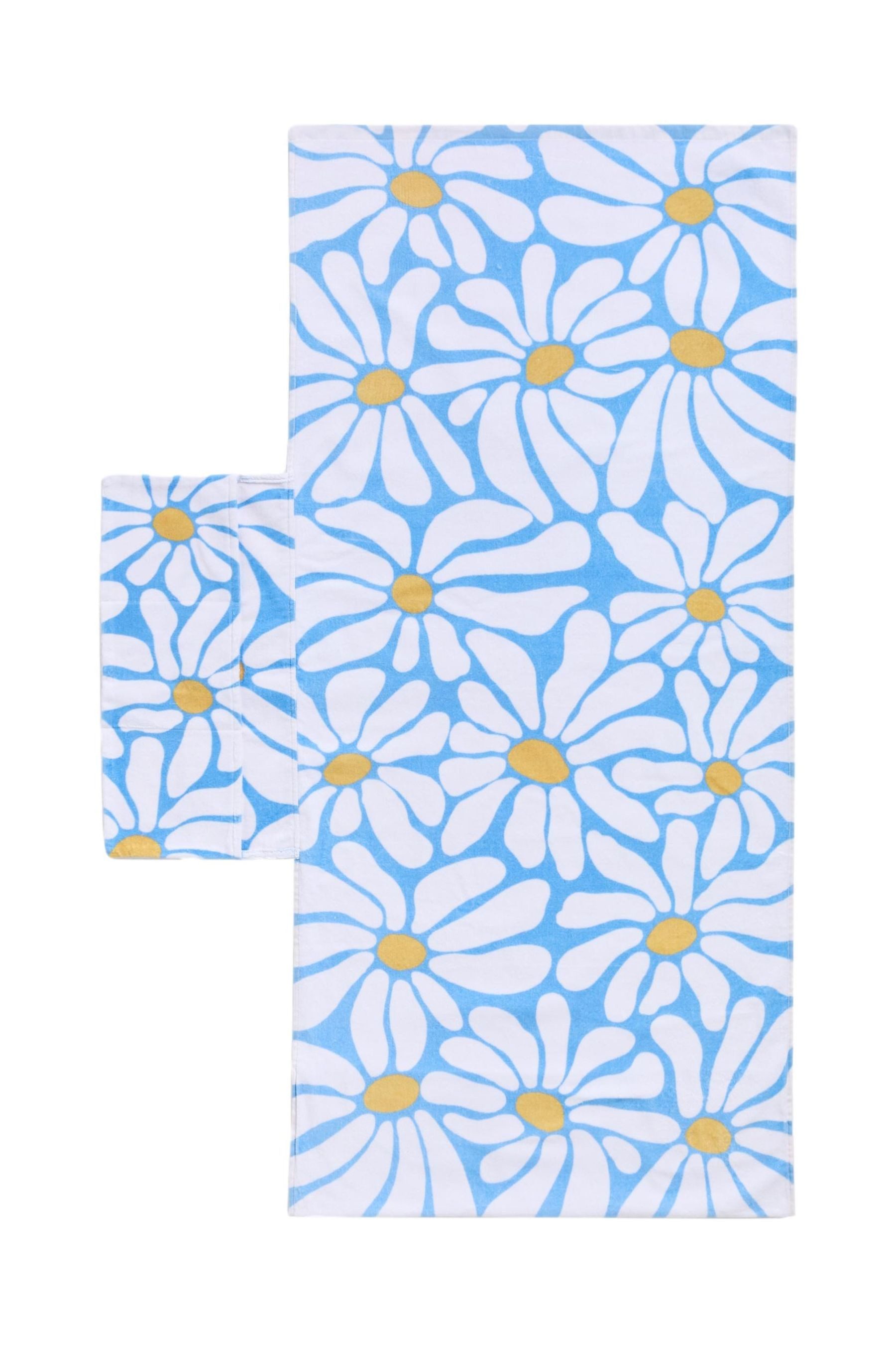 Next Strandtuch Strandhandtuch Blumentasche aus 100 % günstig online kaufen