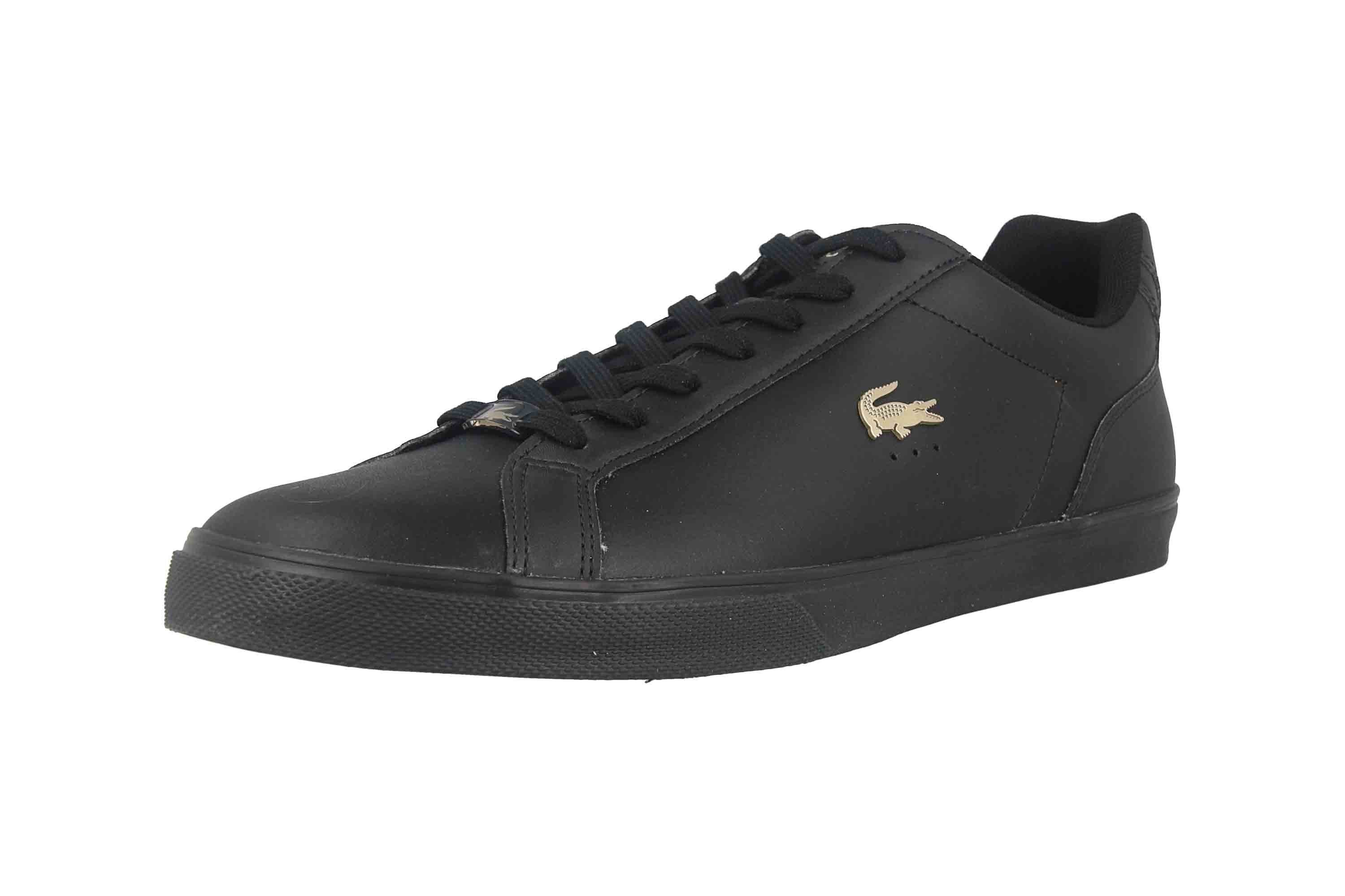 45CMA005202H SCHWARZ (02H) Sneaker Lacoste