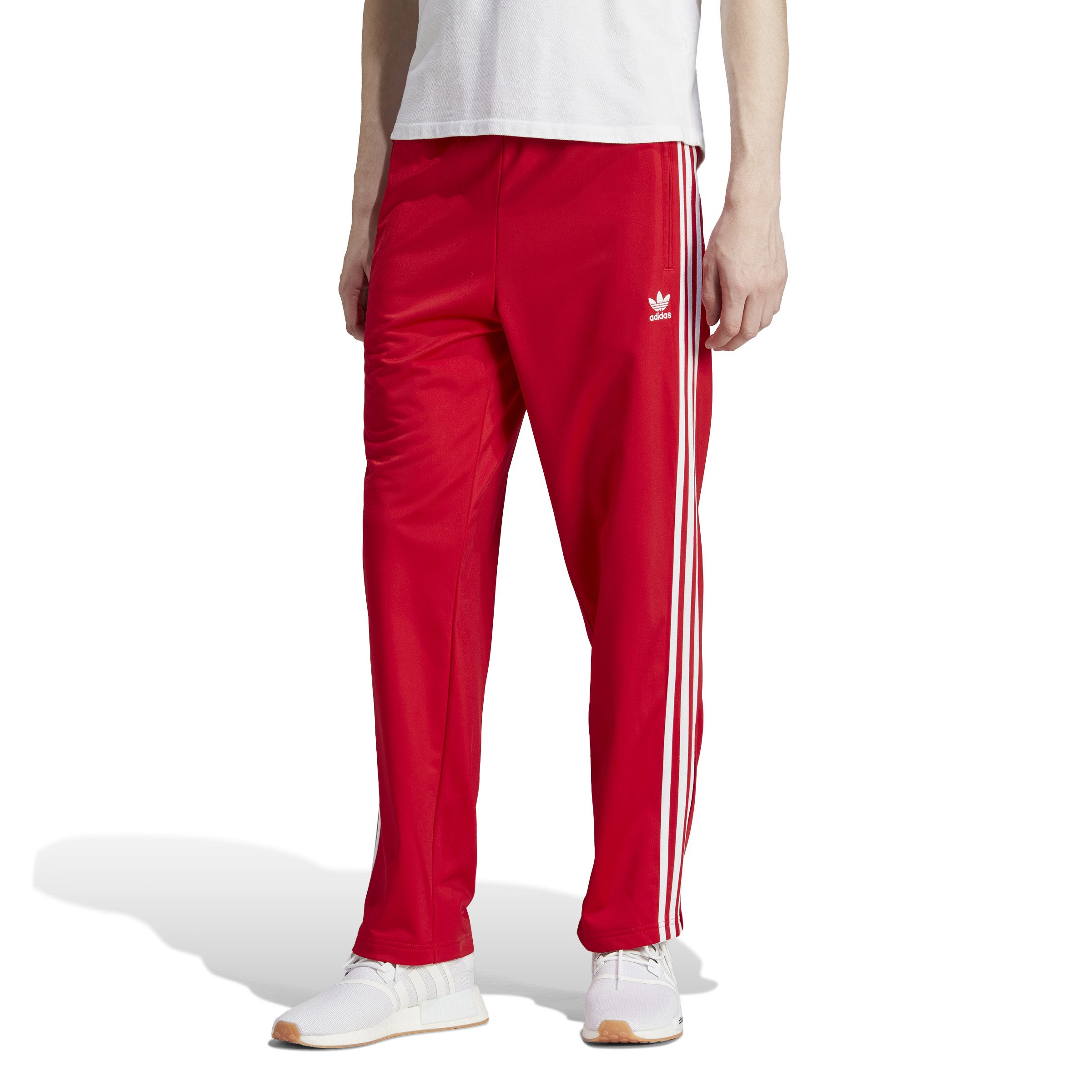 adidas Originals Sporthose FIREBIRD TP 1 tlg Trackpant Streetstyle Elastischer Bund mit Kordelzug