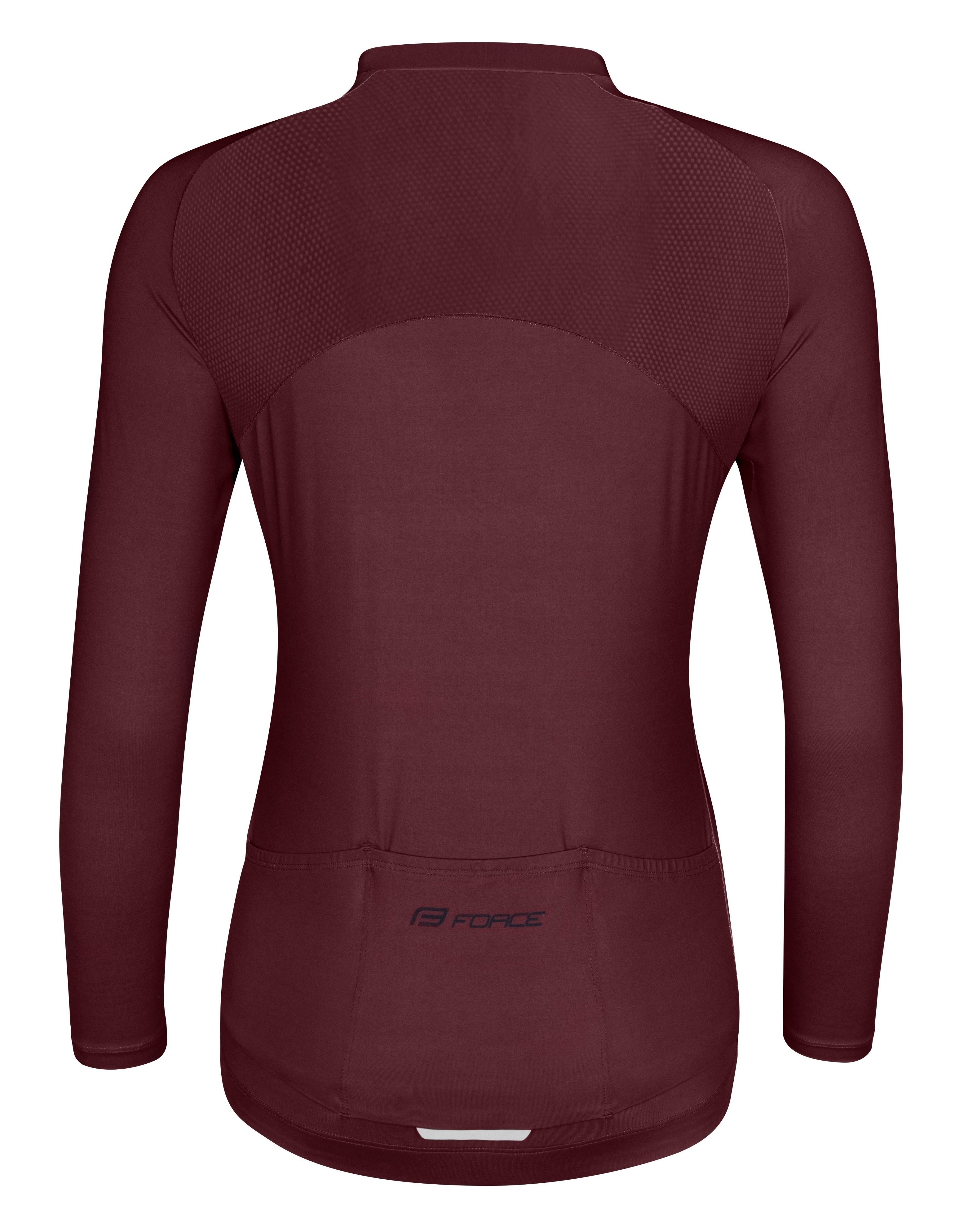 FORCE Radtrikot Jersey langärmelig FORCE CHARM günstig online kaufen