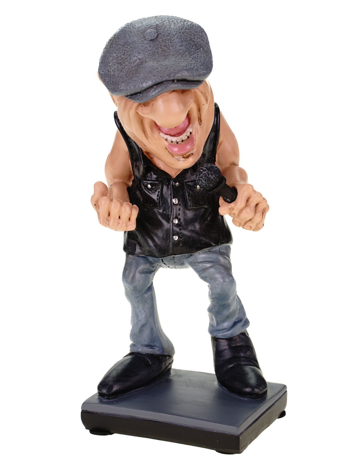 Vogler Dekofigur Funny Live Rockstar Brian günstig online kaufen
