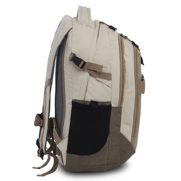 fabrizio® Rucksack Fabrizio Best Way Evolution Air Rucksack 48 cm