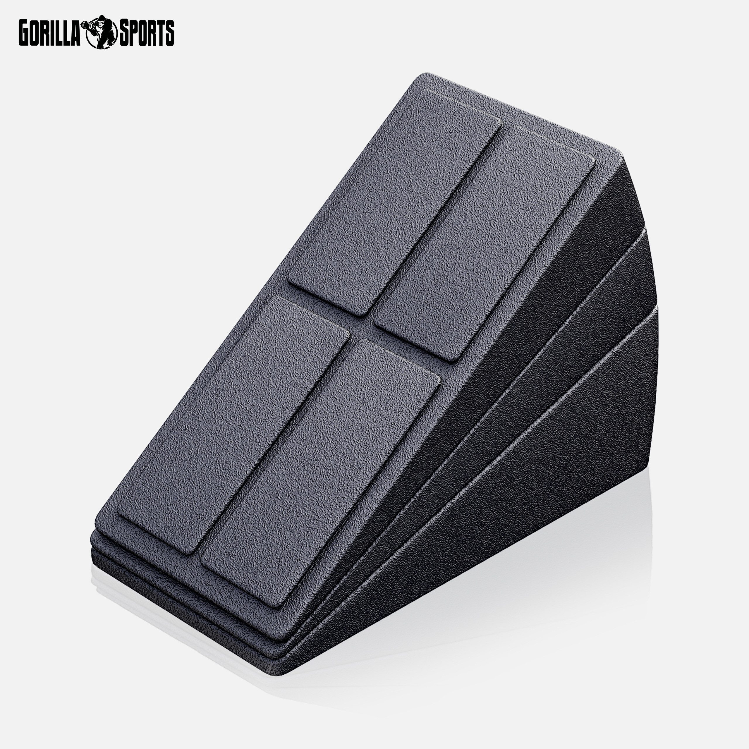GORILLA SPORTS Oberschenkeltrainer Wadendehner, (1-St)