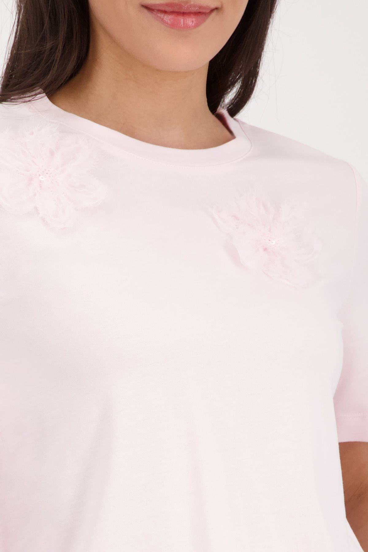 Monari Kurzarmshirt