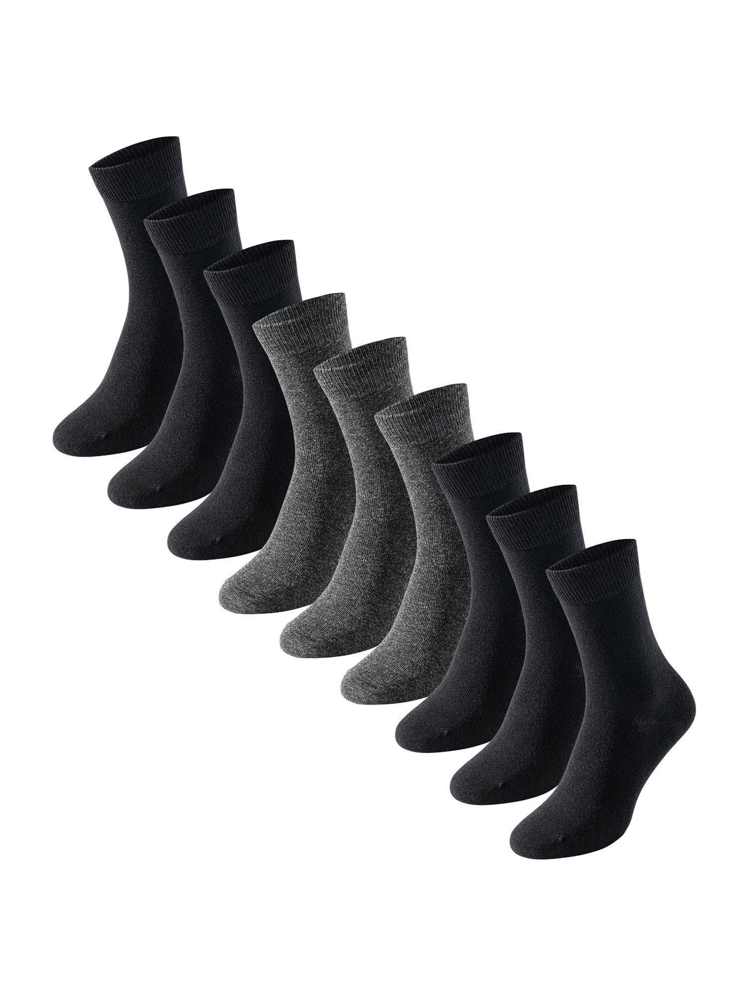 uncover by SCHIESSER Freizeitsocken Uncover by Schiesser (9-Paar)