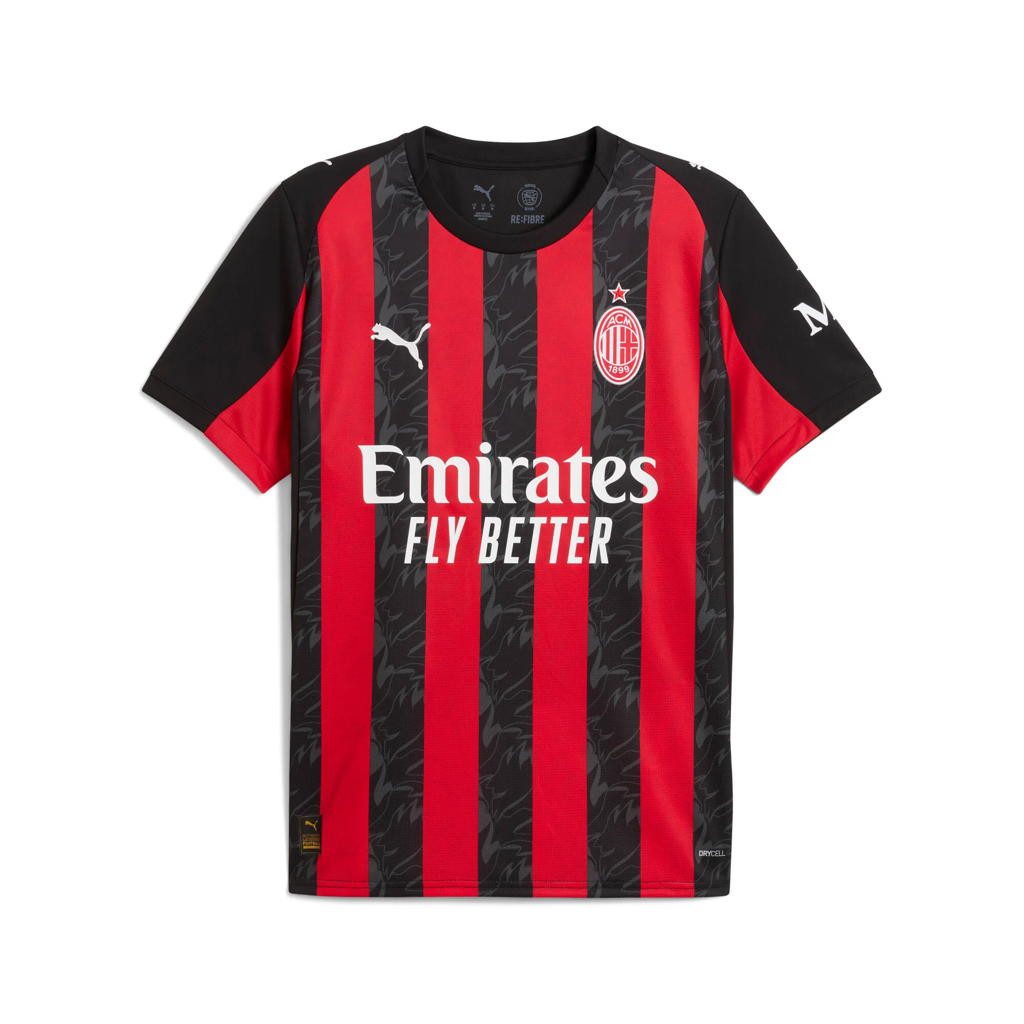 PUMA Fußballtrikot AC Milan Home Jersey Replica