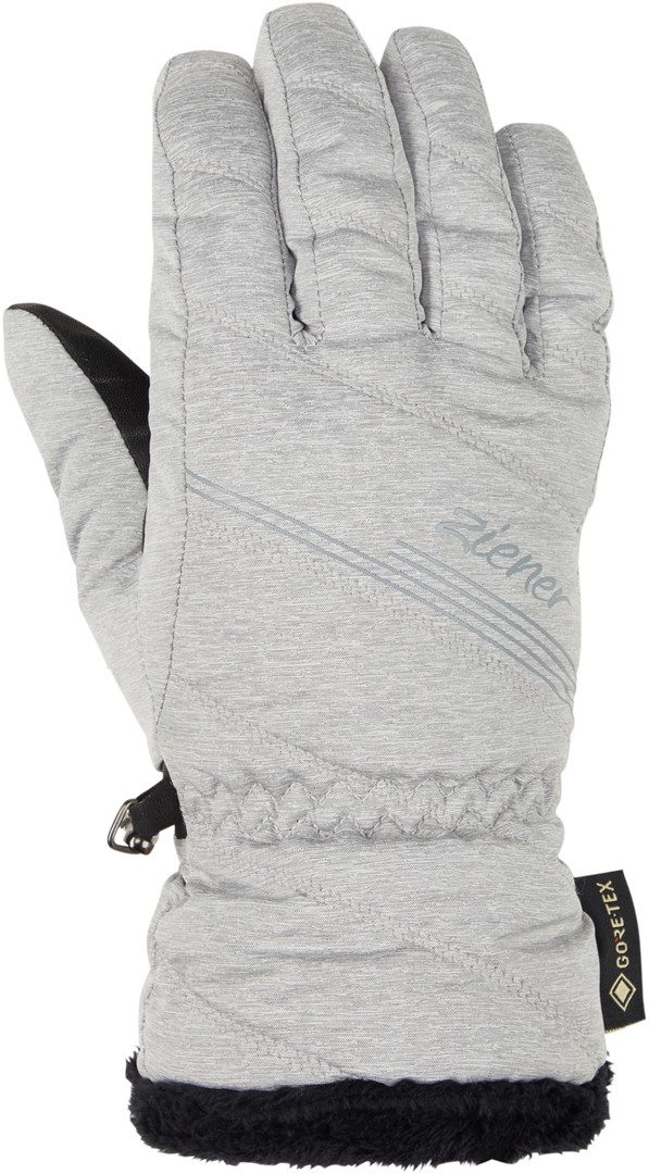 Ziener Skihandschuhe KASIA GORE TEX Handschuh light melange