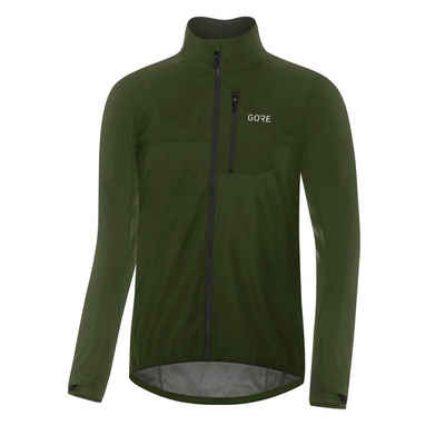 GORE® Wear Fahrradjacke Gore Wear Spirit Jacket Herren Utility Green