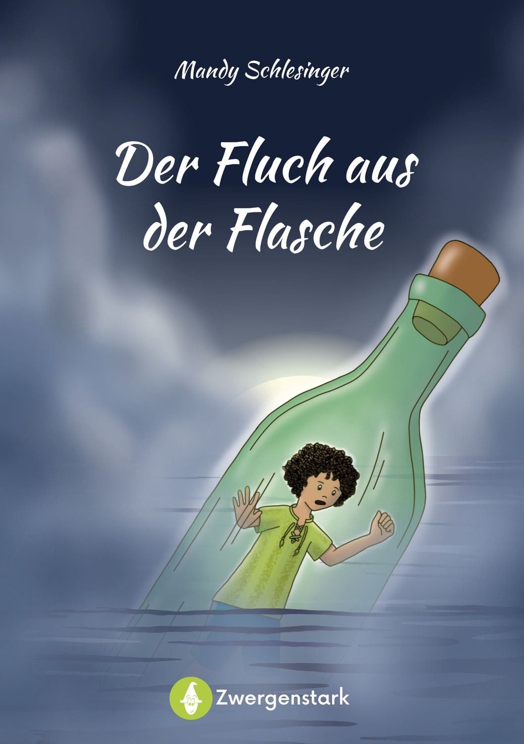 Kinderbuch Der Fluch aus der Flasche Spannender Kinderroman ab 8 Jahren über Seef Mandy Schlesinger
