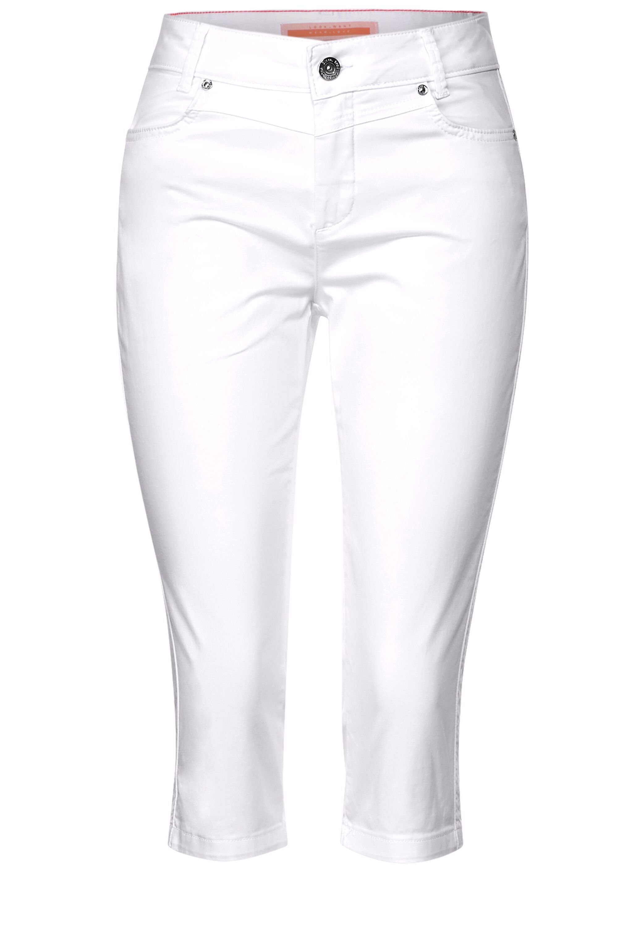 STREET ONE 7/8-Hose White