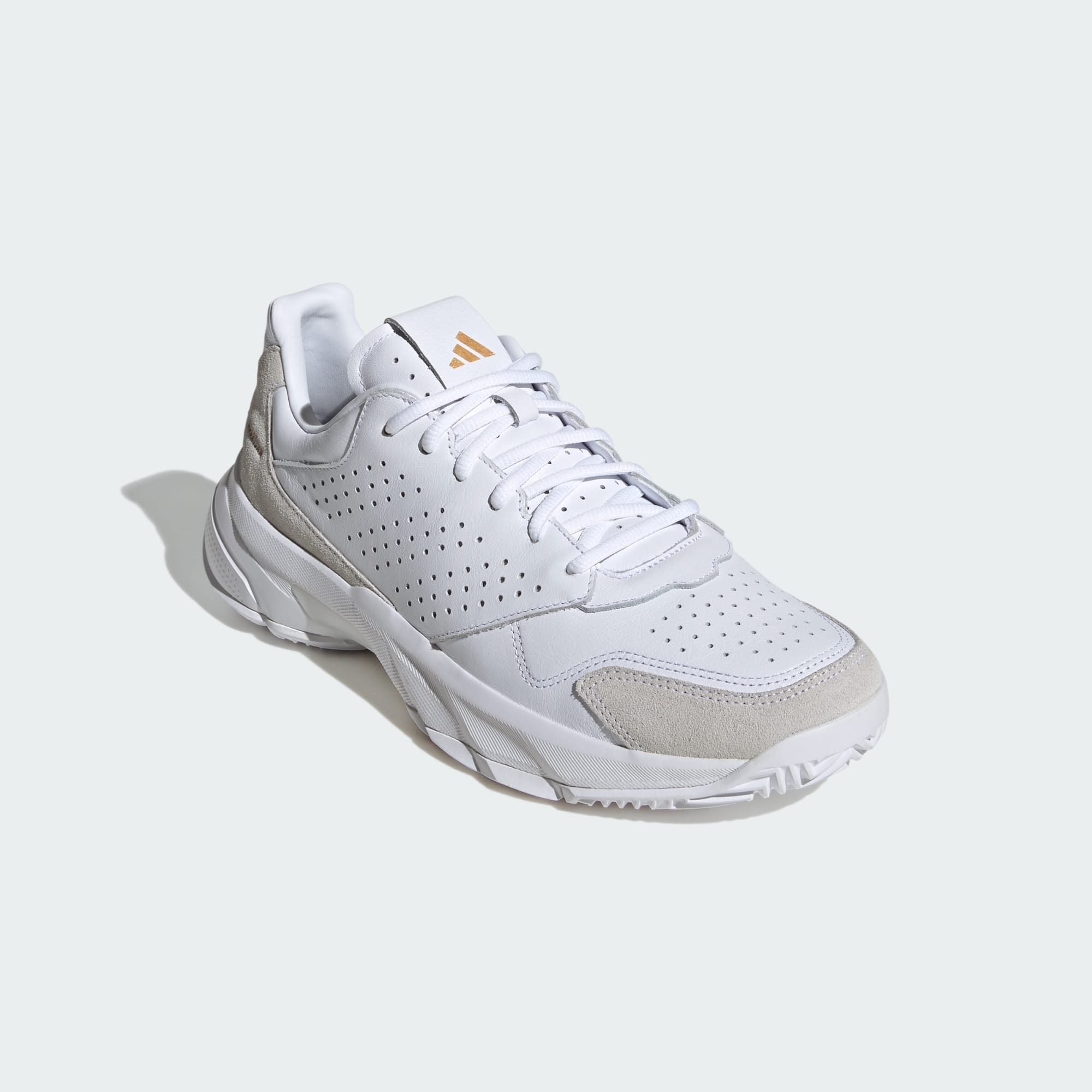 adidas Performance COURTJAM CONTROL 3 PREMIUM TENNISSCHUH Tennisschuh