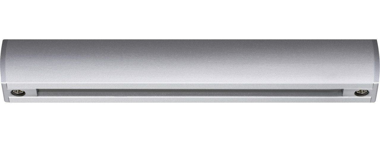 Paulmann Schienensystem-Sets Paulmann URail Schiene chrom matt 10 cm max. 1.000