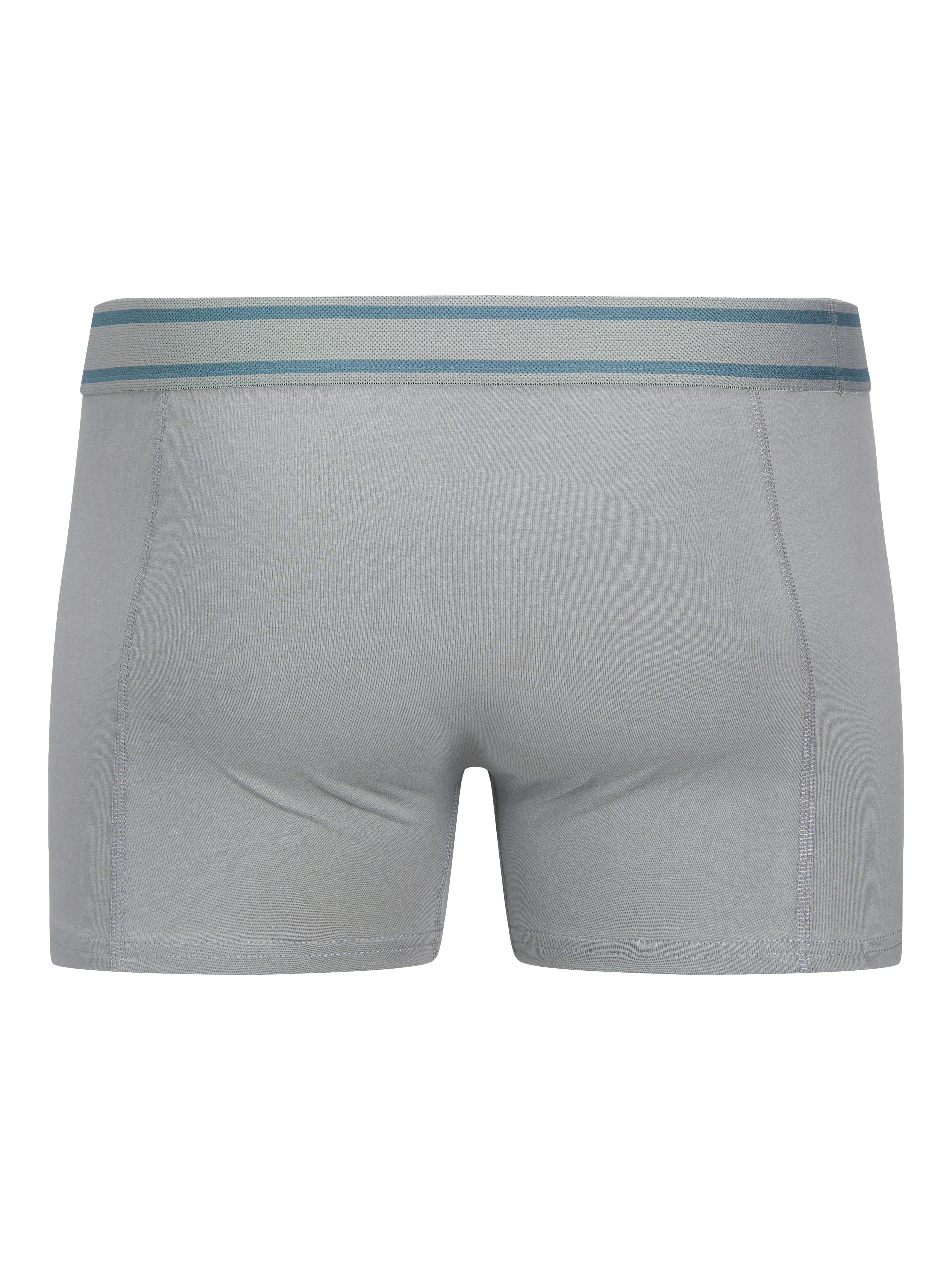 Jack & Jones Trunk JACJOHN SOLID TRUNKS 3 PACK (Packung, 3-St)
