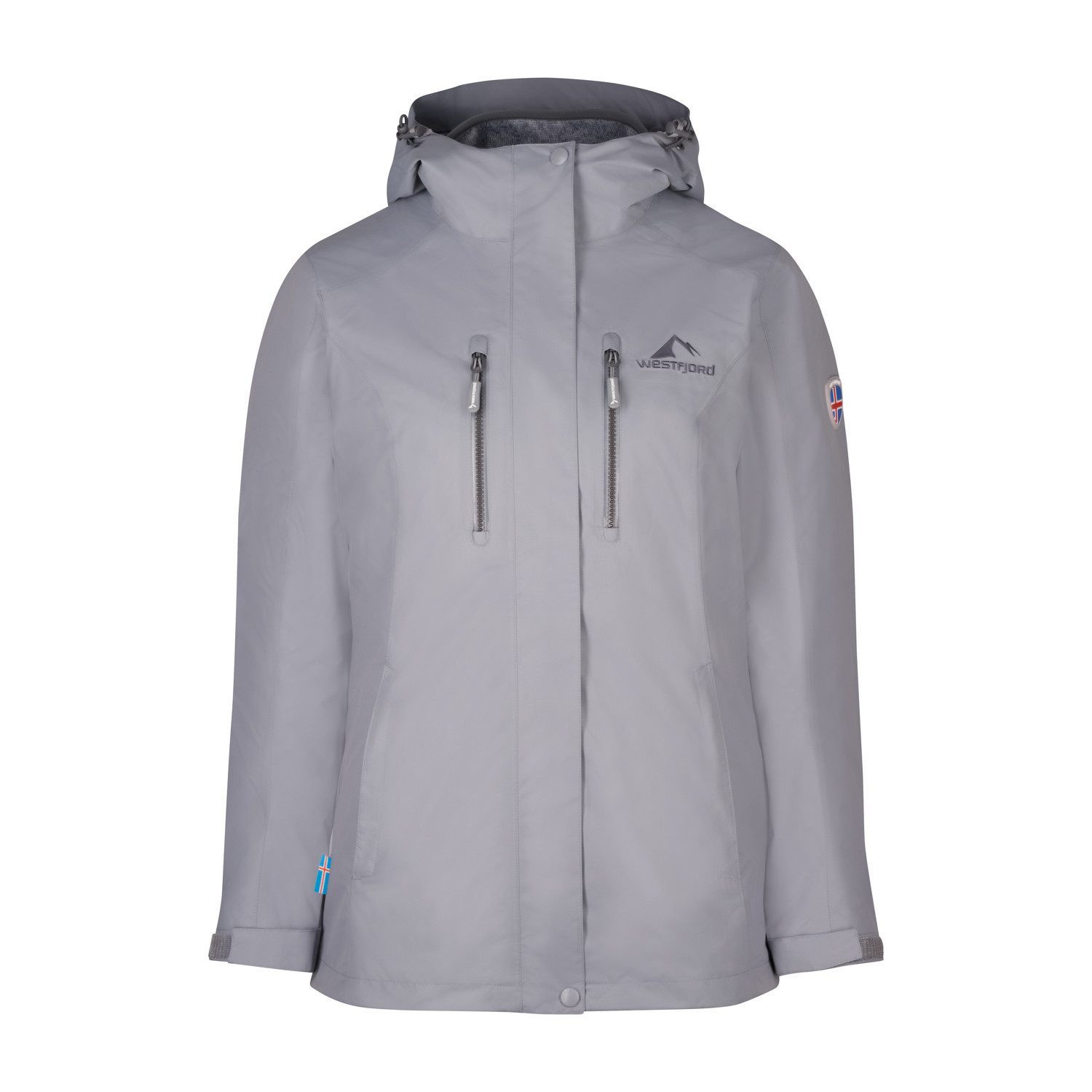 Westfjord 3-in-1-Funktionsjacke Women's Hverfjall Jacket