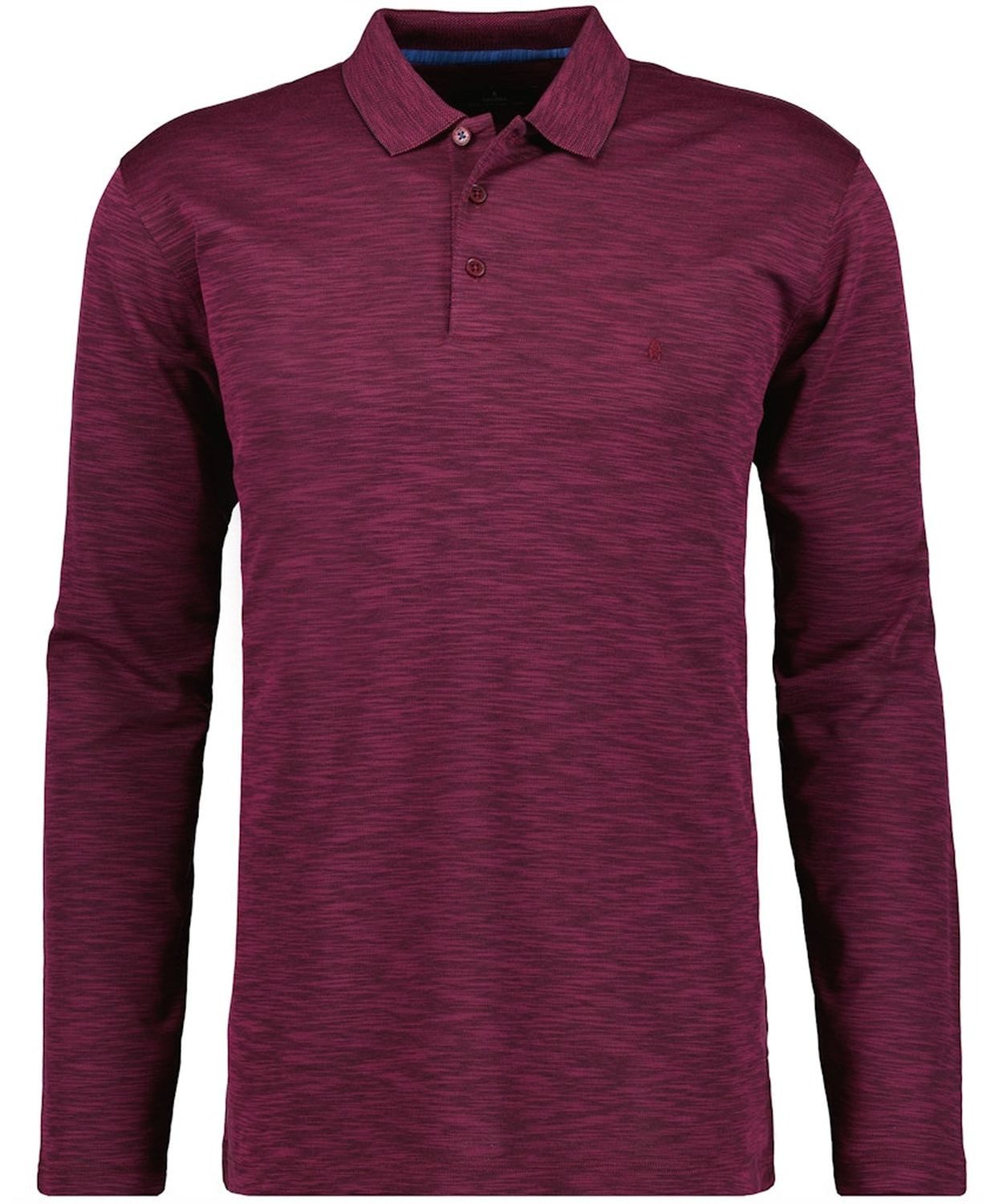 RAGMAN Langarm-Poloshirt, langarm, Softknit günstig online kaufen