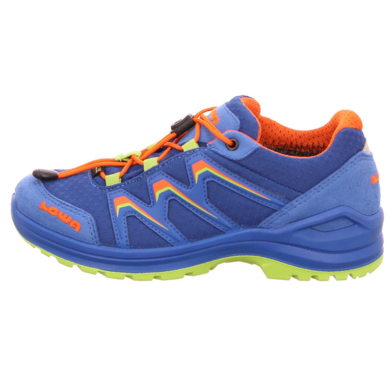 Lowa Outdoorschuh royal/limone