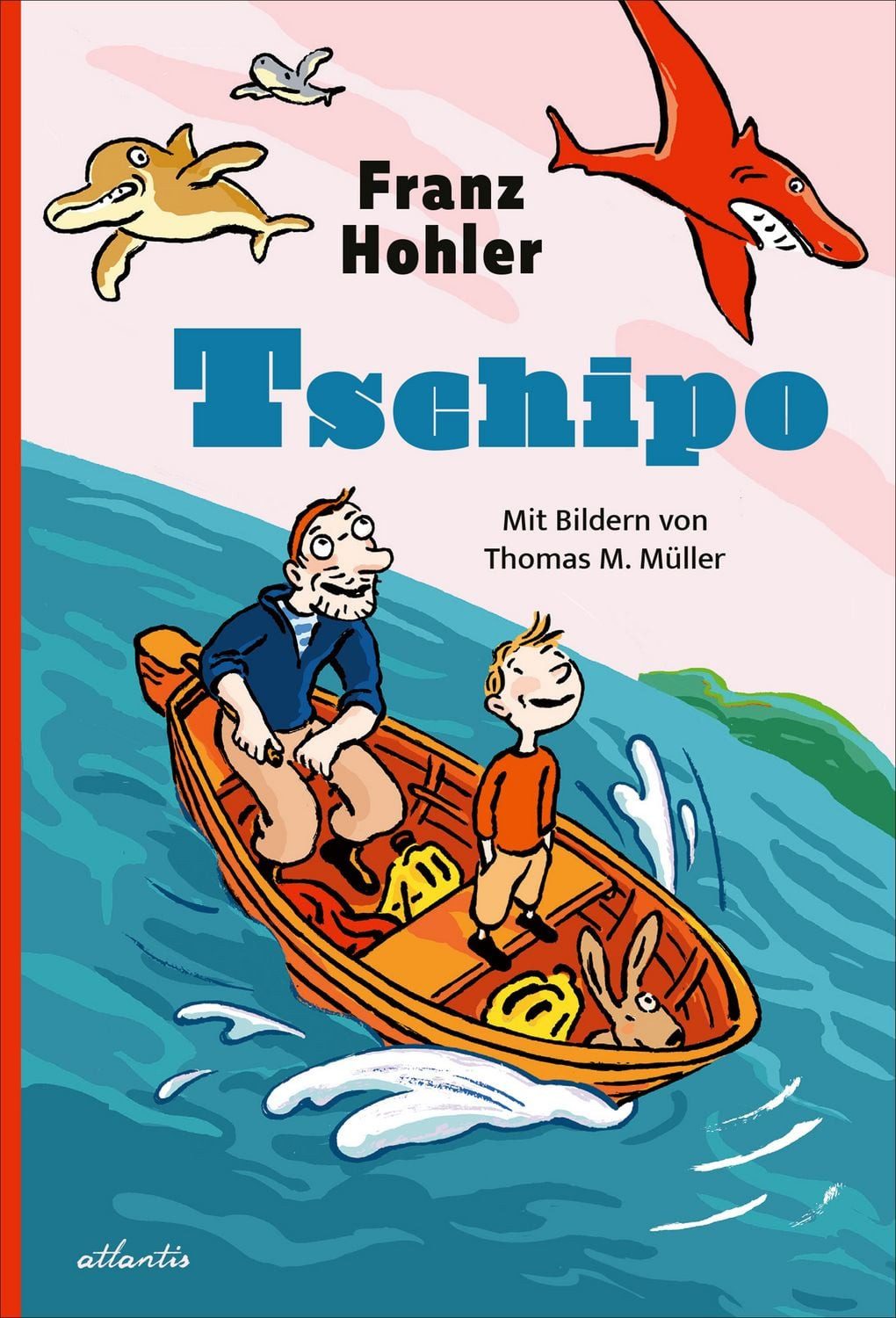 Tschipo / Franz Hohler