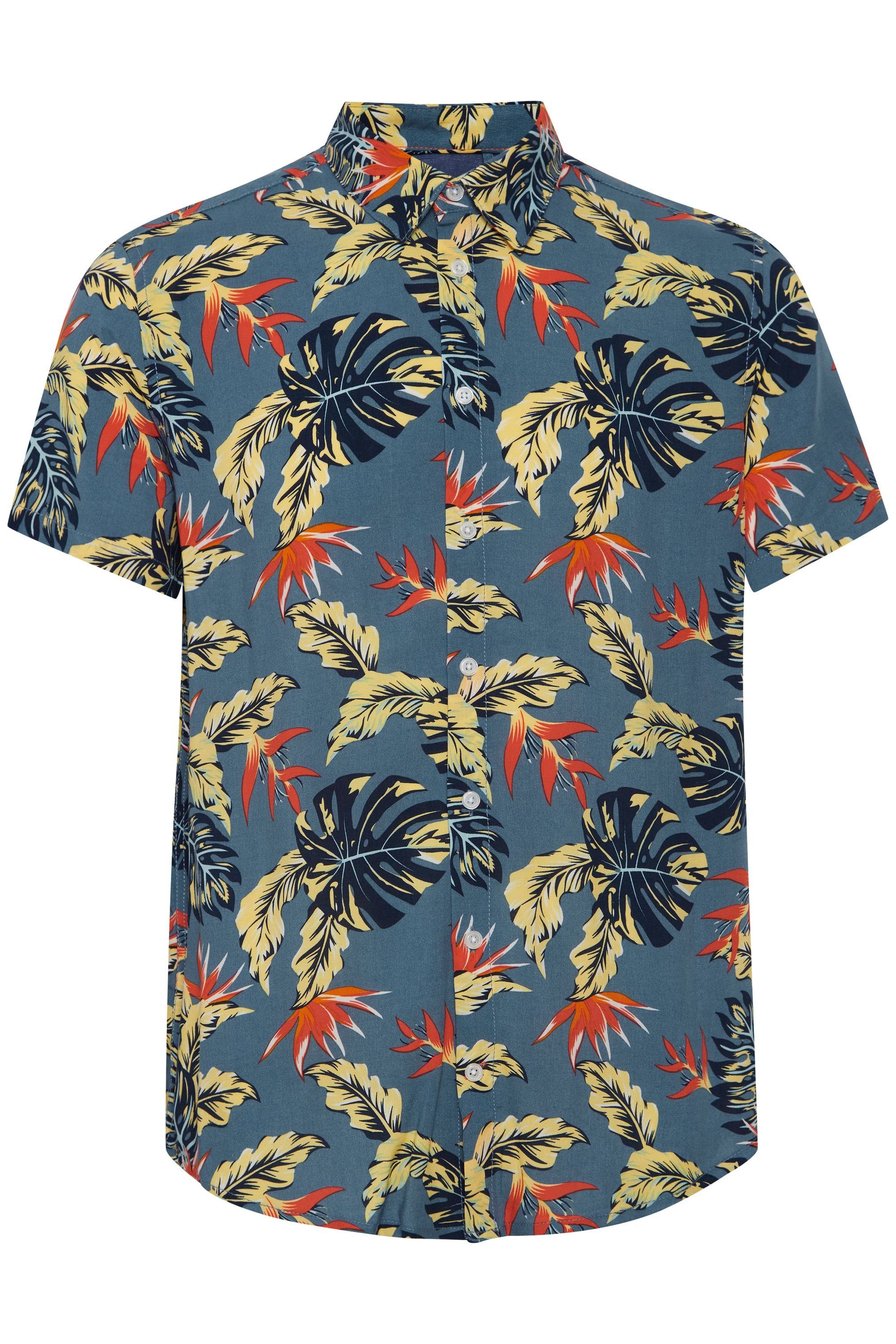 Blend Hawaiihemd BHGawai Stilvolles Hemd mit kurzen Ärmeln günstig online kaufen