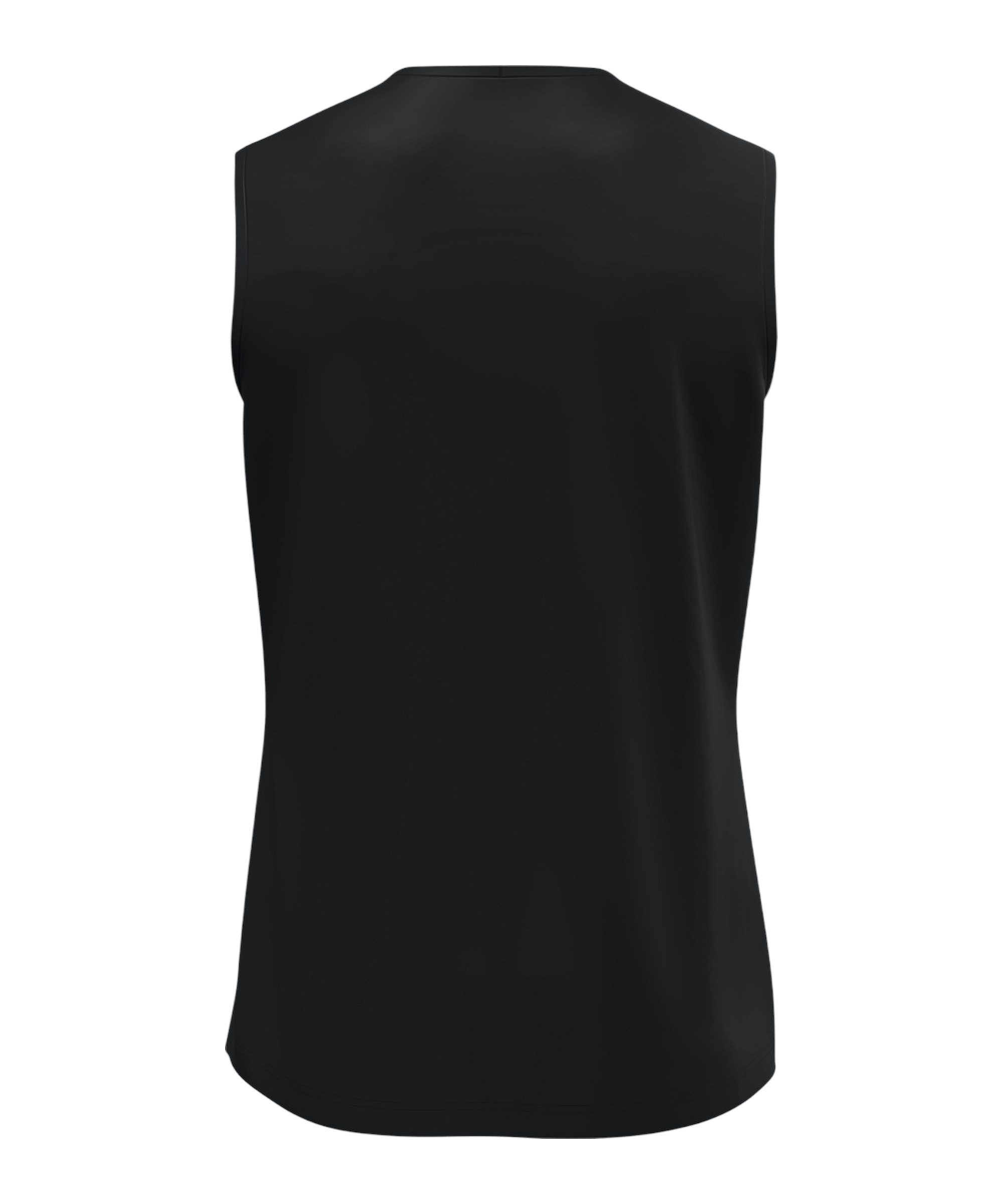 Jako T-Shirt JAKO Uni Tanktop Ärmellose Shirts Herren, Unisex Polyester