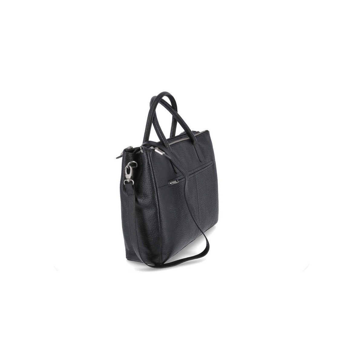 Henkeltasche (1-tlg) schwarz Black Voi