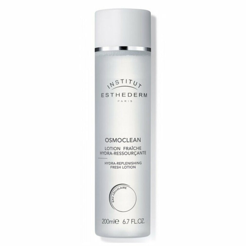 Institut Esthederm Osmoclean Lotion Fraiche Esthederm Gesichtspeeling Hydra Institut