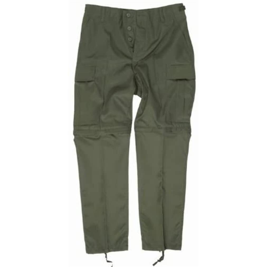 Mil-Tec Outdoorhose Typ Bdu