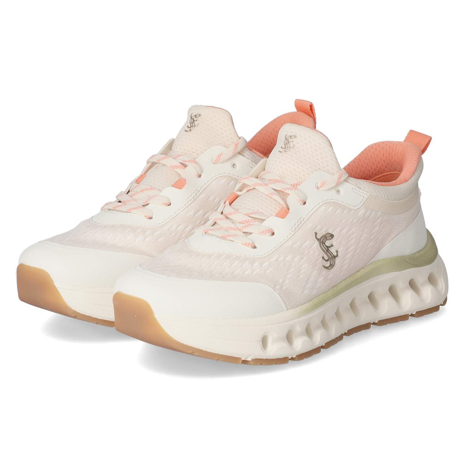 Salamander Salamander F31AVX606969-2121 Damen Textil & Synthetik weiss Schn günstig online kaufen