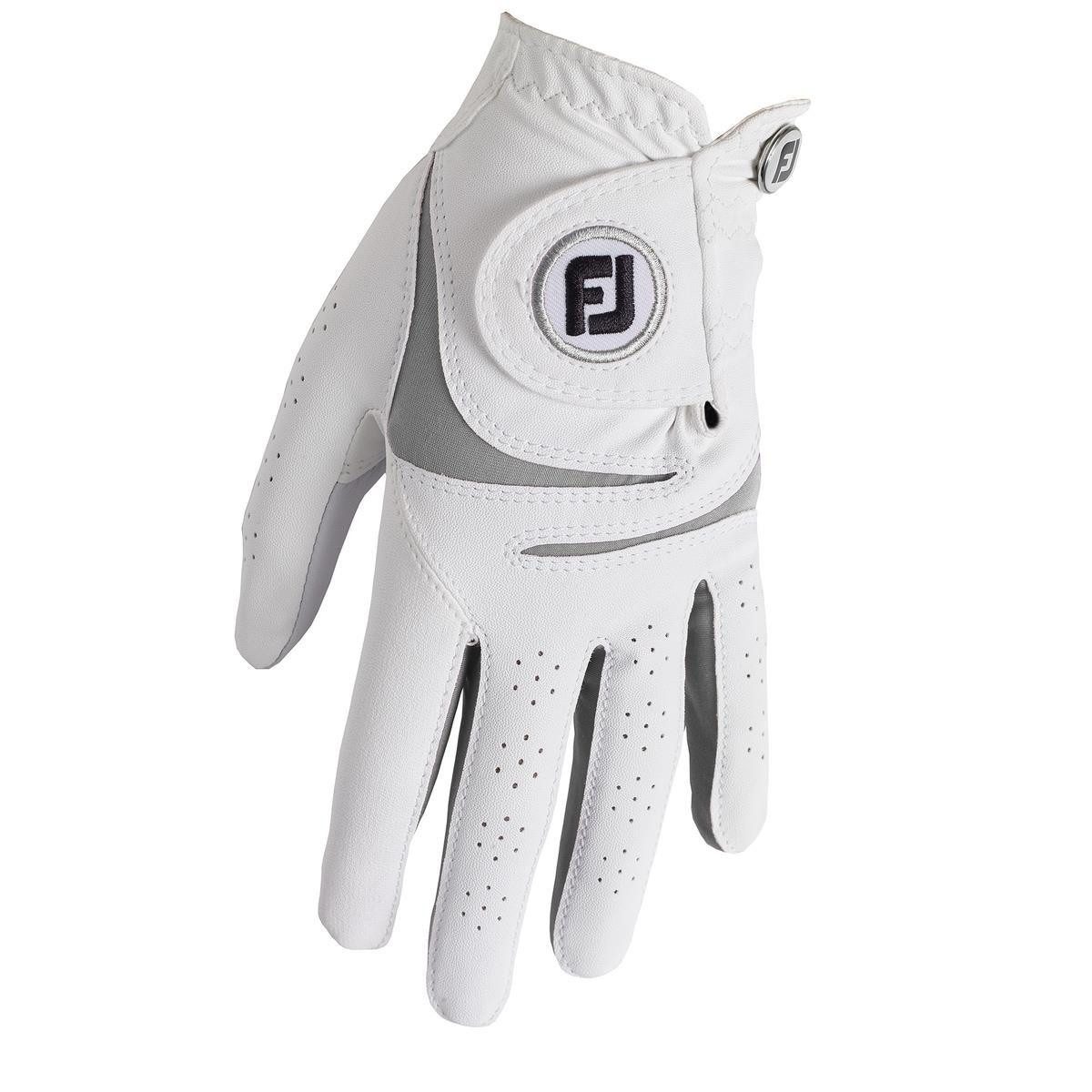 FOOTJOY Golfhandschuhe Footjoy WeatherSof Golfhandschuh Damen (1-St) Lederhandschuh,langlebig,OptiFit