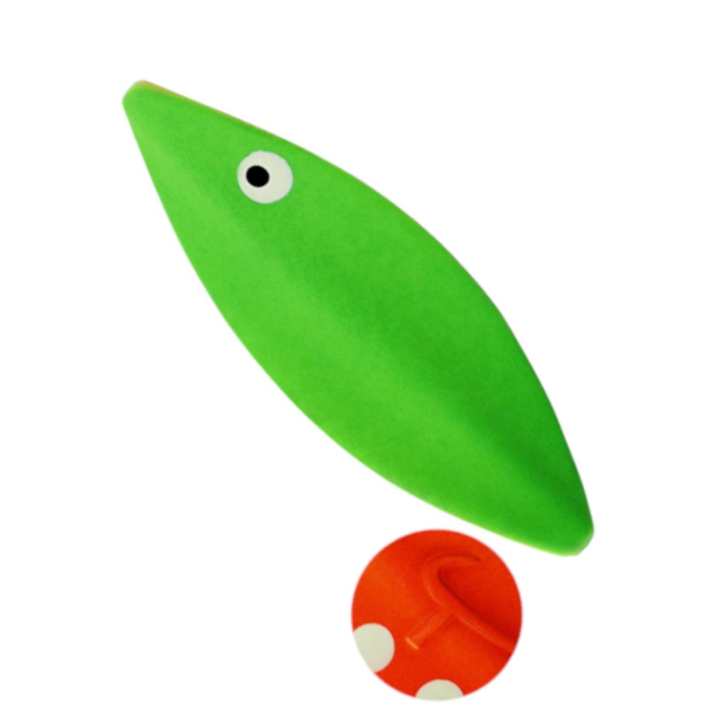Green / Orange