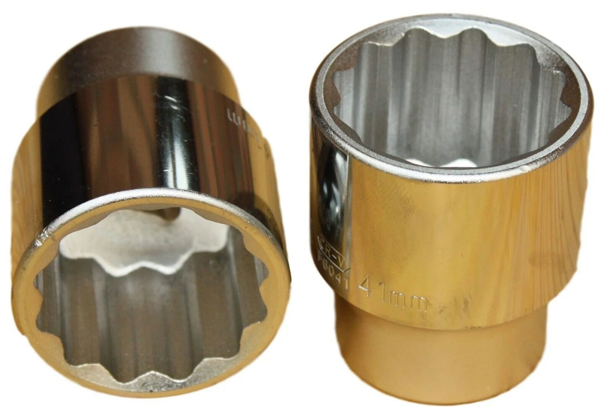 Boni-Shop Steckschlüssel Stecknuss 3 4, 36mm Steckschlüssel, 12 Kant Nuss, Cr-V