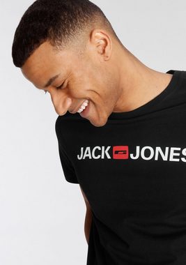 Jack & Jones T-Shirt LOGO TEE CREW NECK