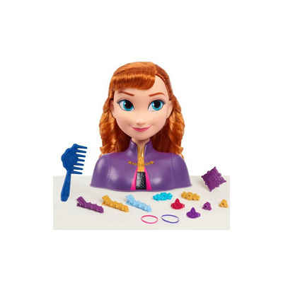 JustPlay Frisierkopf Disney Frozen 2 Basic Anna Styling Head