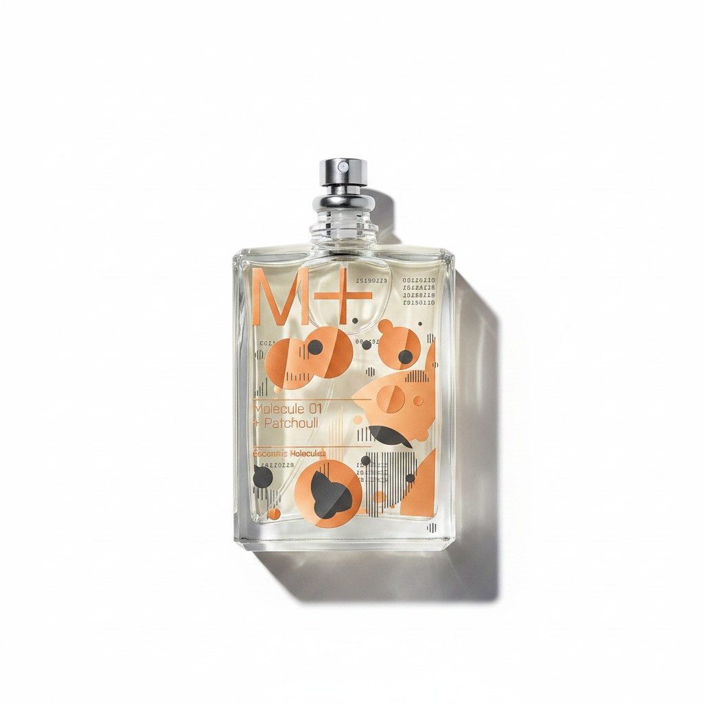 escentric molecules Eau de Toilette Escentric Molecules Molecule 01 + Patchouli Eau de Toilette 100ML, 1-tlg.