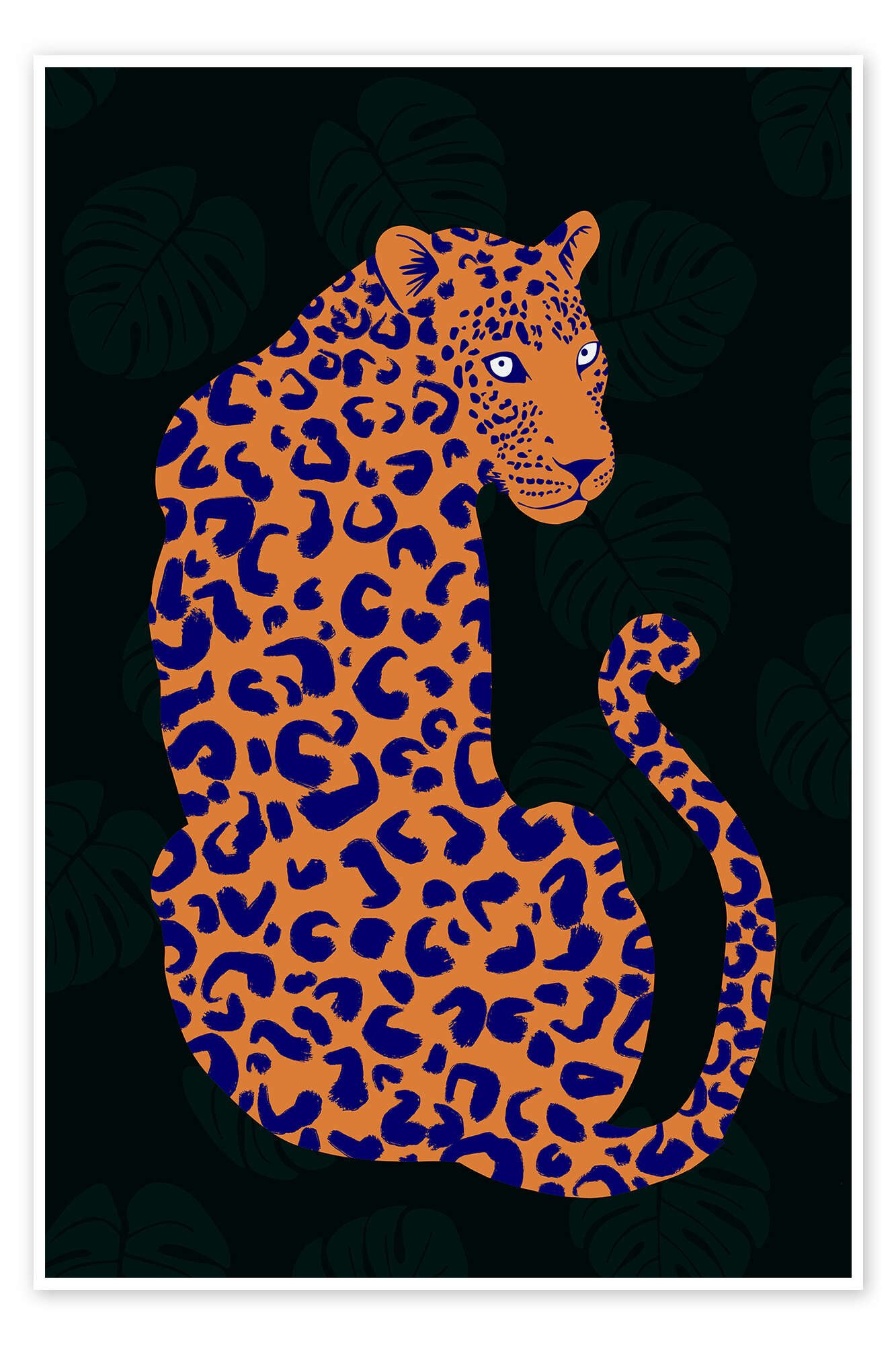 Poster bykammille